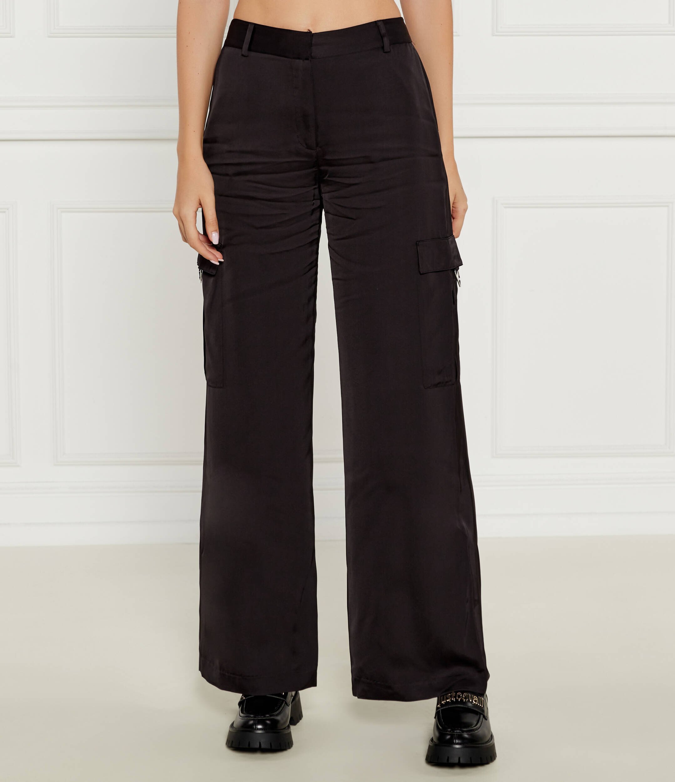 Karl Lagerfeld Pantaloni | Loose fit