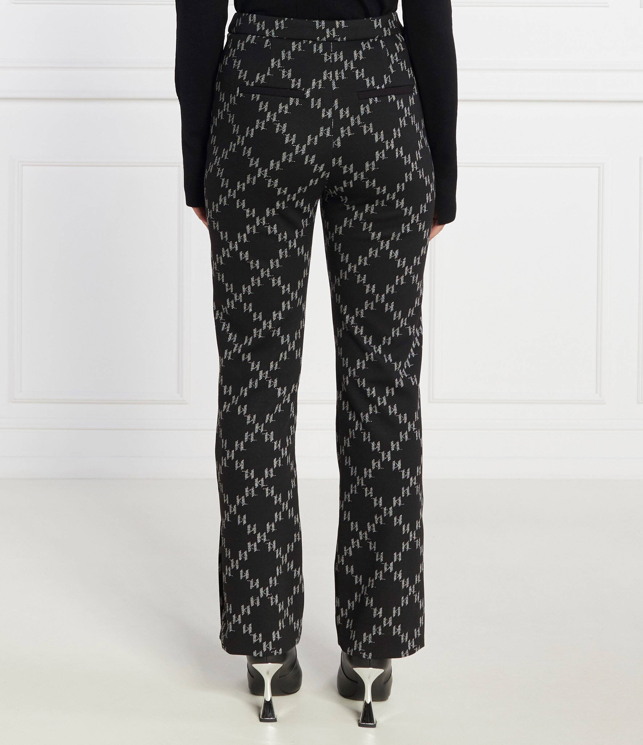 Karl Lagerfeld Pantaloni punto | Regular Fit