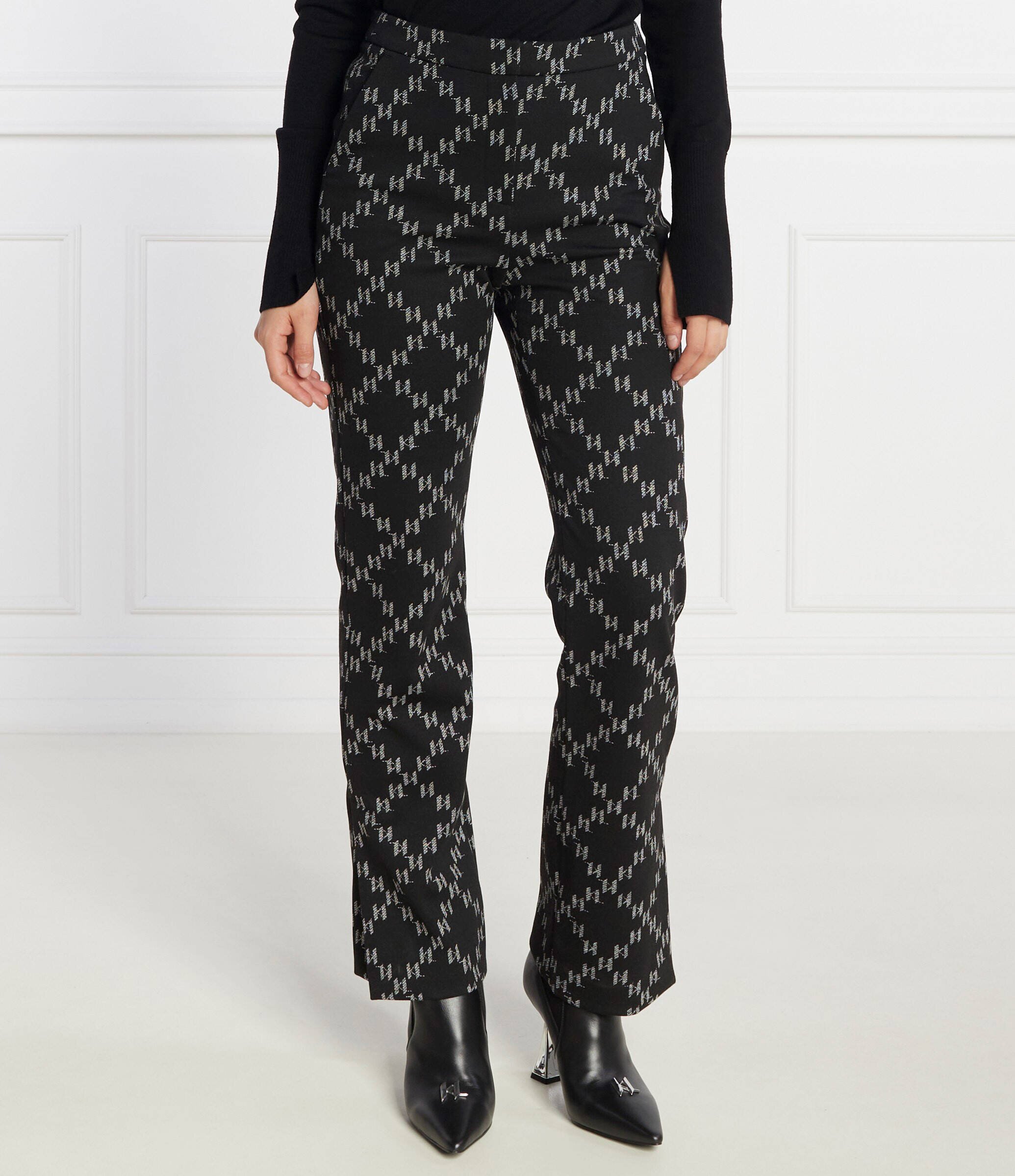 Karl Lagerfeld Pantaloni punto | Regular Fit