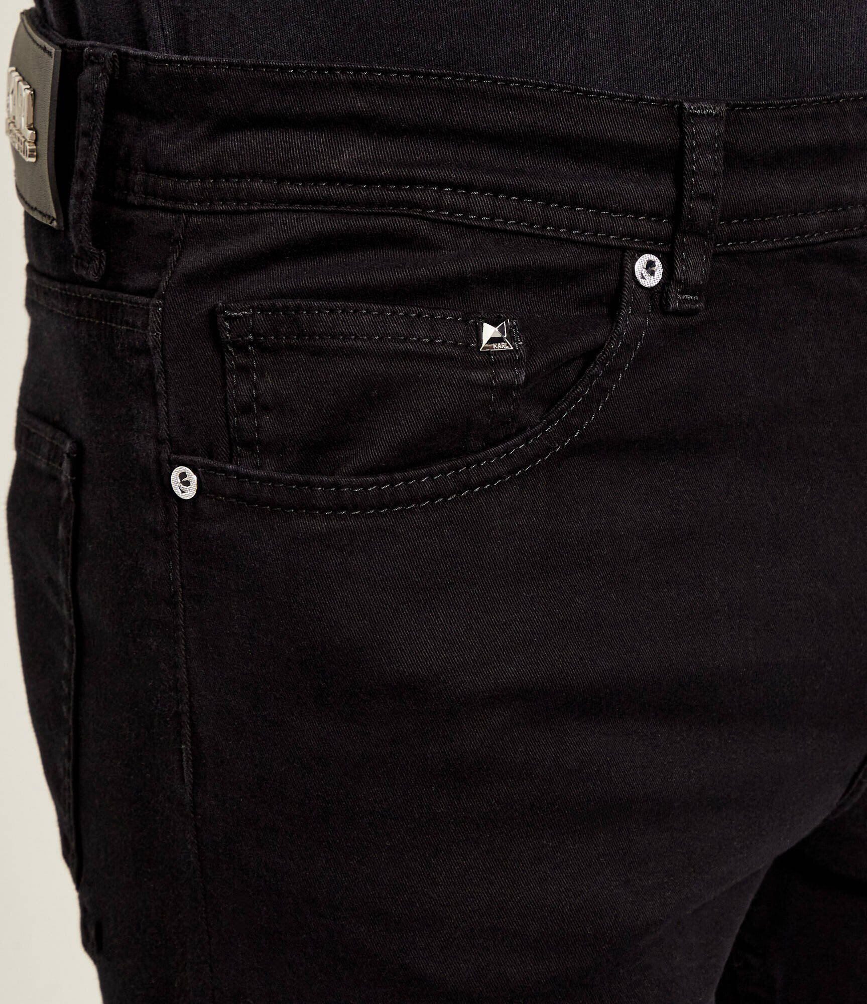 Karl Lagerfeld Pantaloni | regular fit