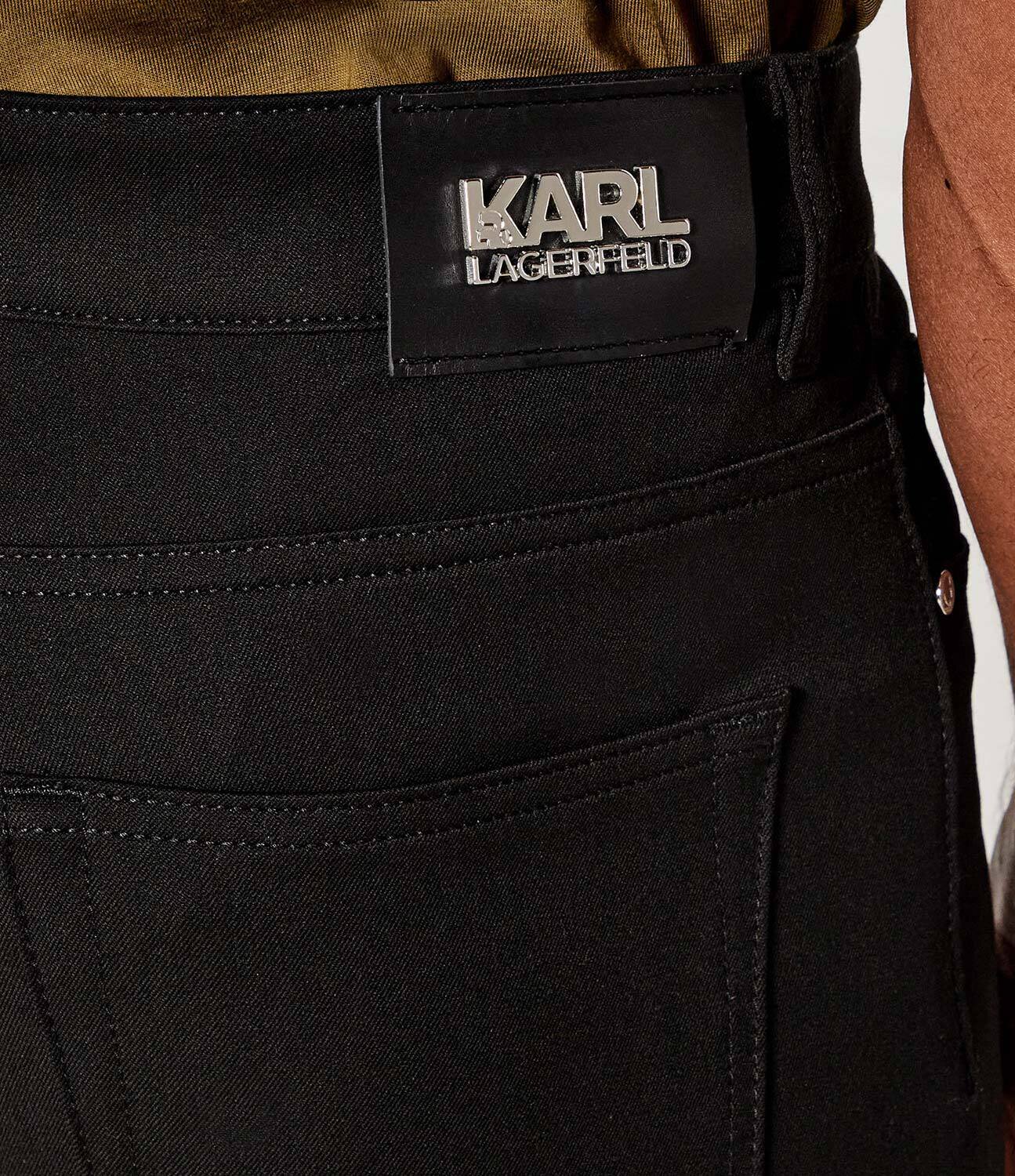 Karl Lagerfeld Pantaloni | Regular Fit
