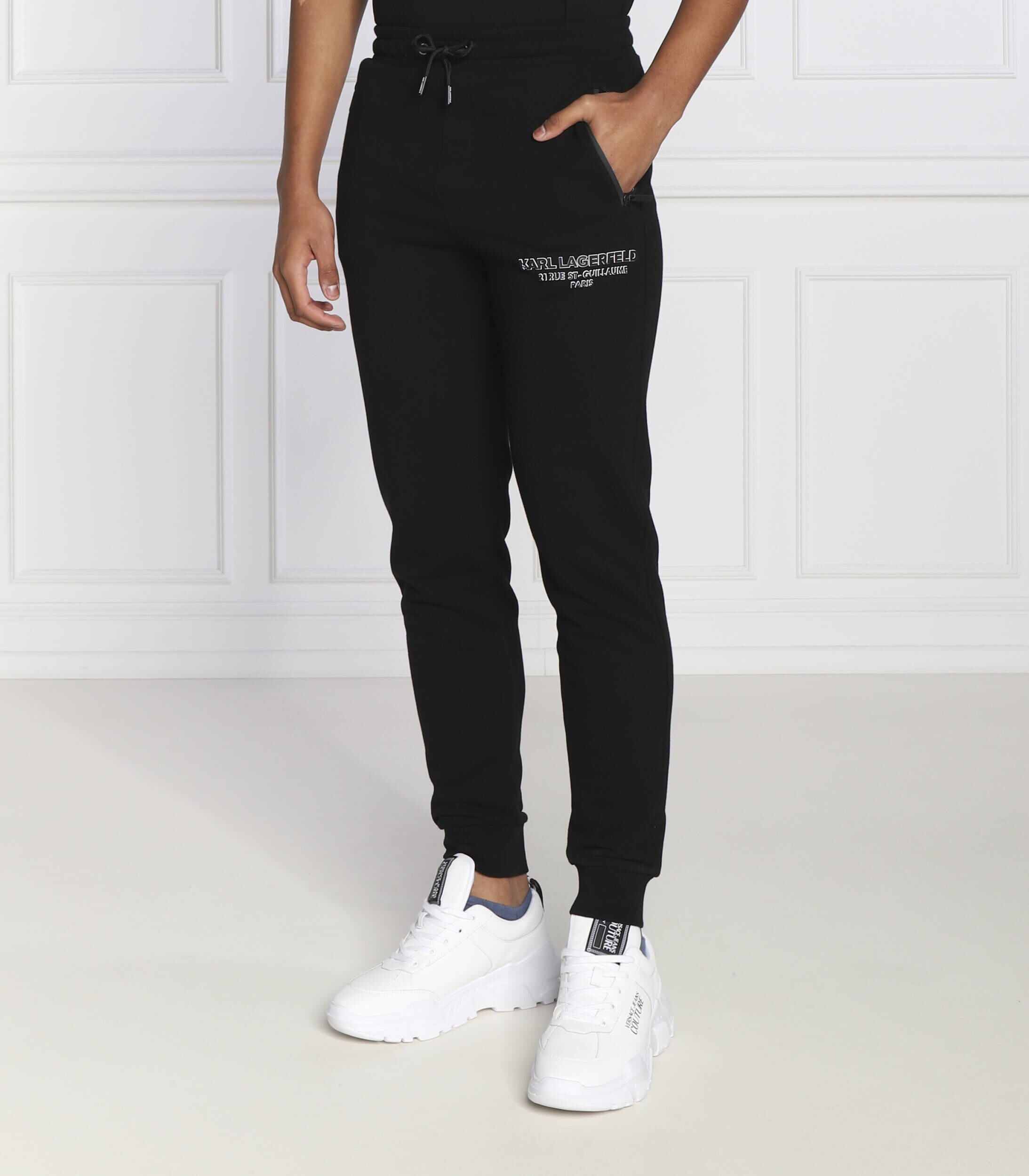 Karl Lagerfeld Pantaloni | Regular Fit
