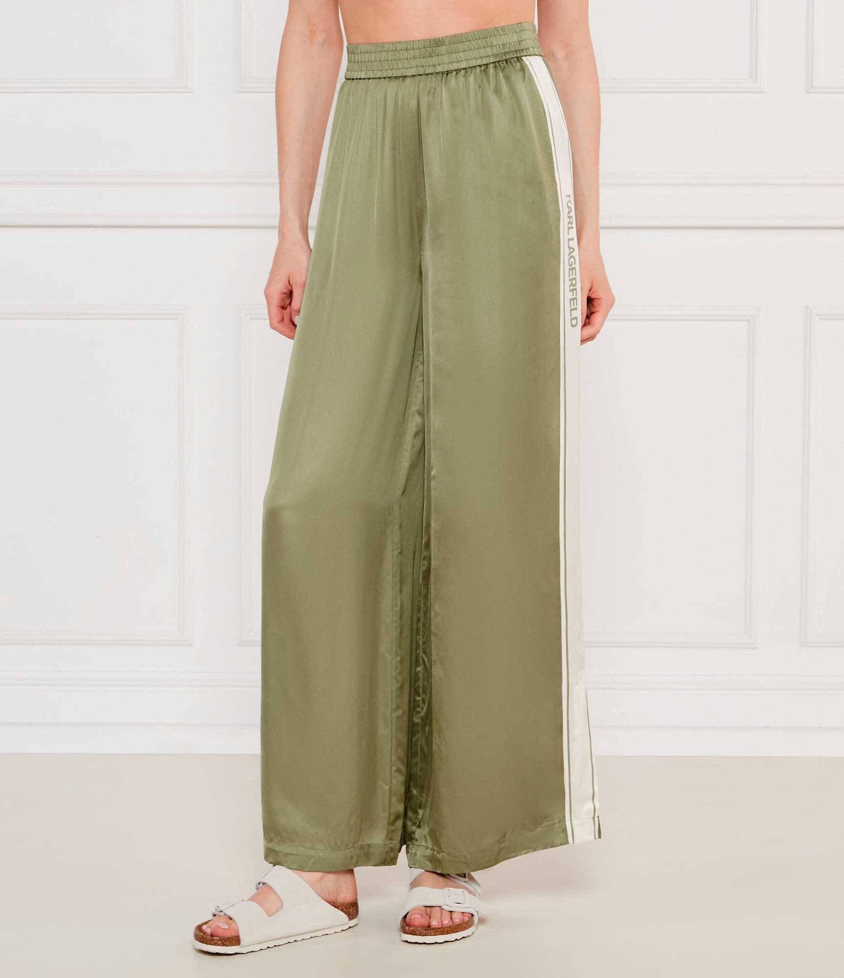 Karl Lagerfeld Pantaloni | Relaxed fit