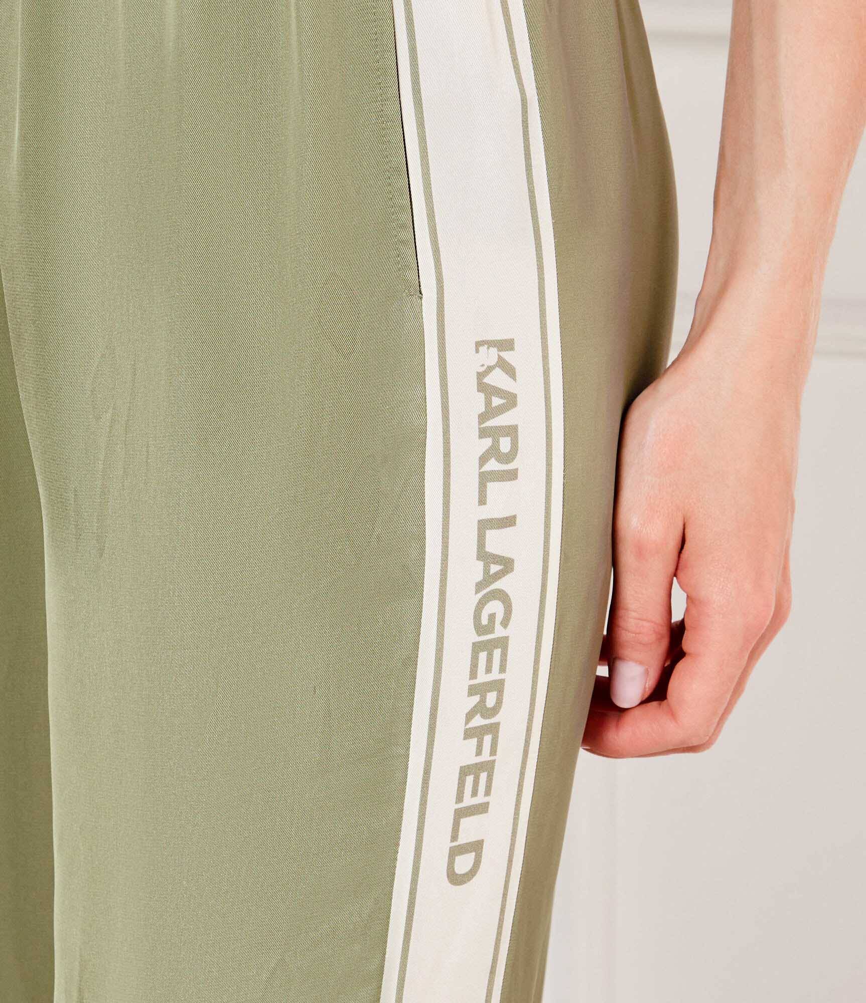 Karl Lagerfeld Pantaloni | Relaxed fit