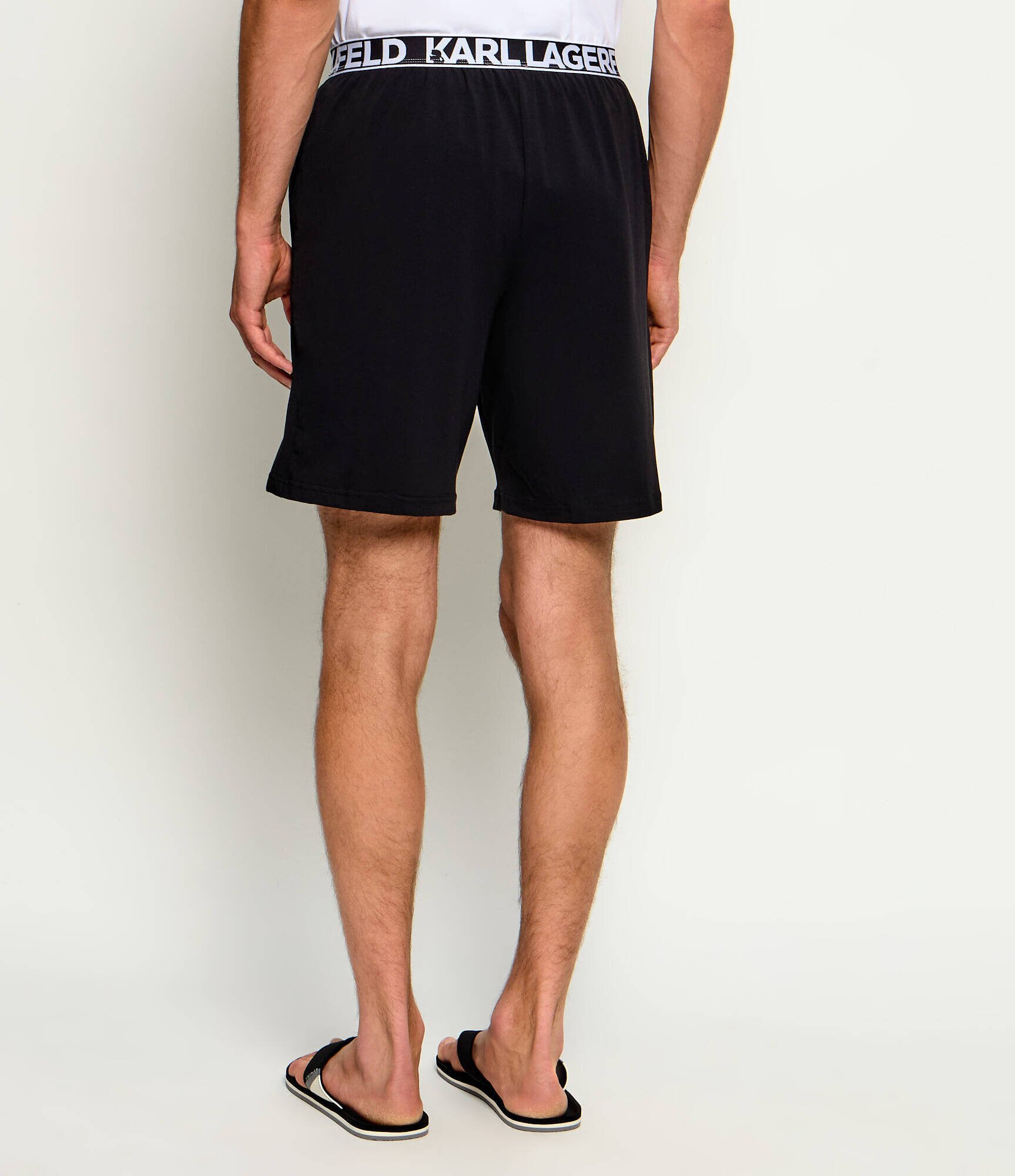 Karl Lagerfeld Pantaloni scurți de pijama | regular fit