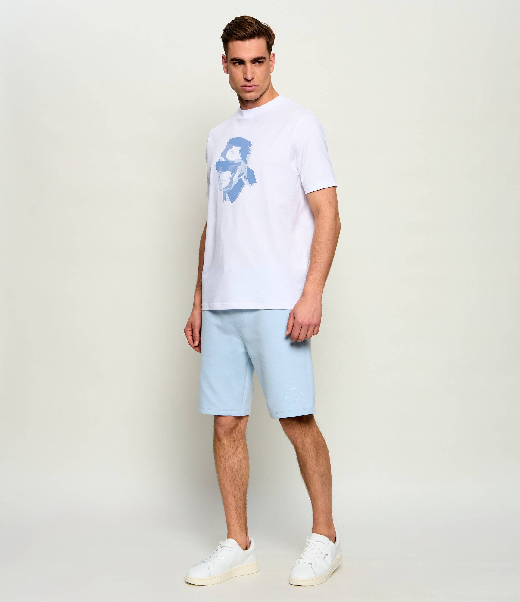 Karl Lagerfeld Pantaloni scurți | Loose fit