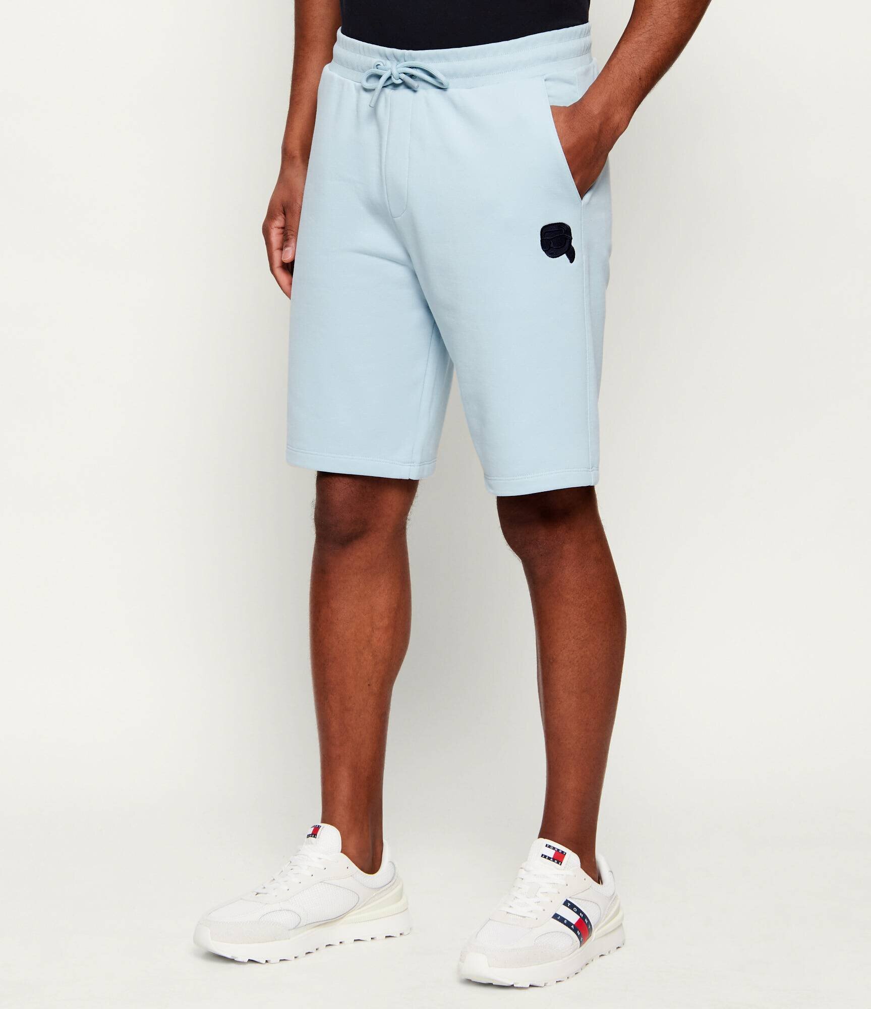 Karl Lagerfeld Pantaloni scurți | Loose fit