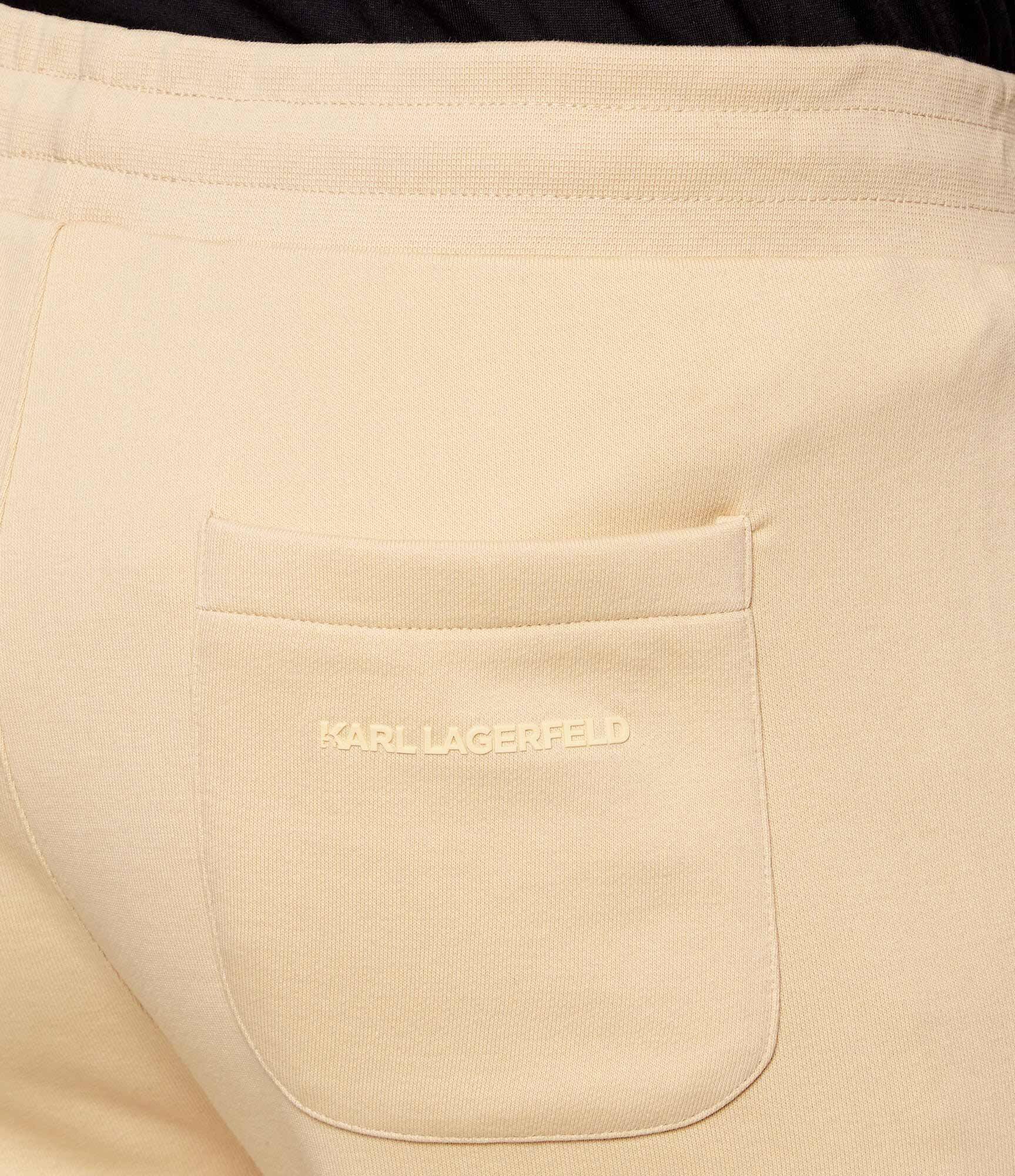 Karl Lagerfeld Pantaloni scurți | Loose fit