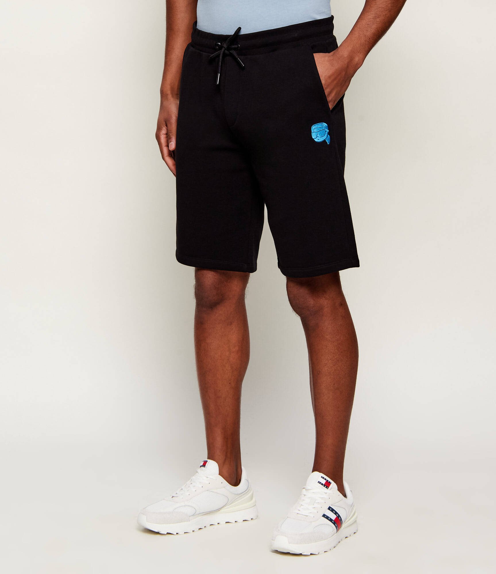 Karl Lagerfeld Pantaloni scurți | Loose fit