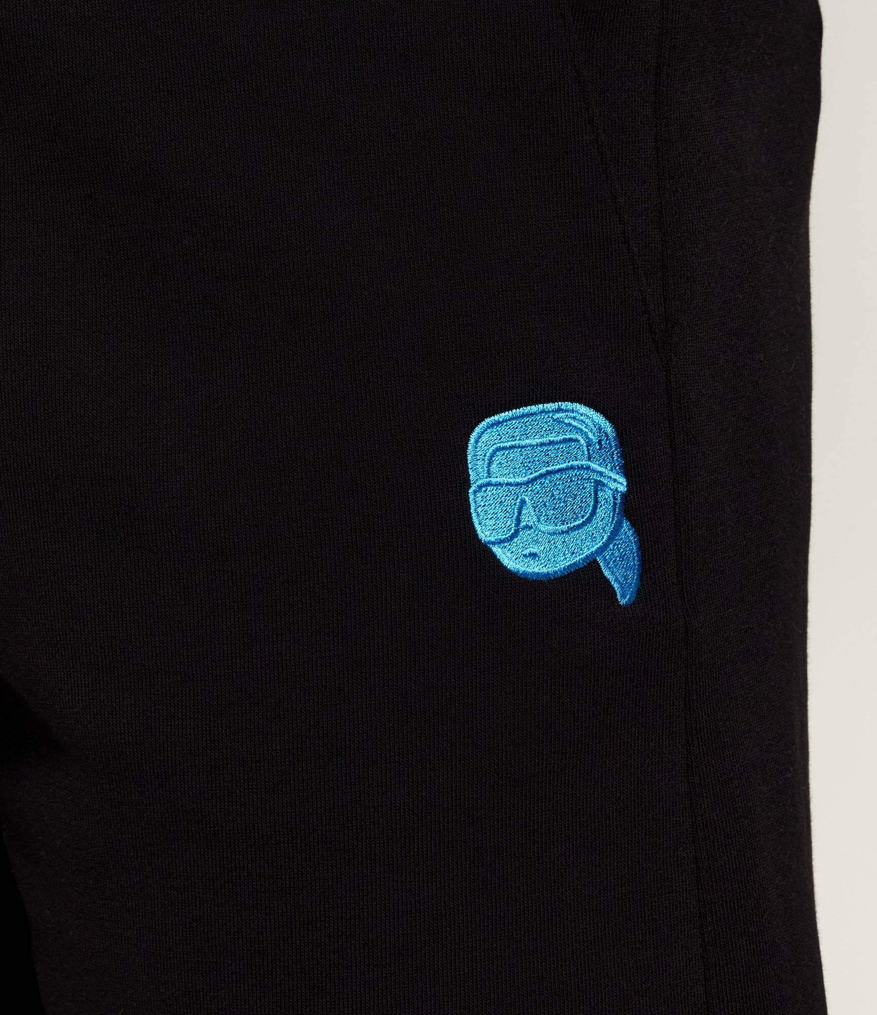 Karl Lagerfeld Pantaloni scurți | Loose fit