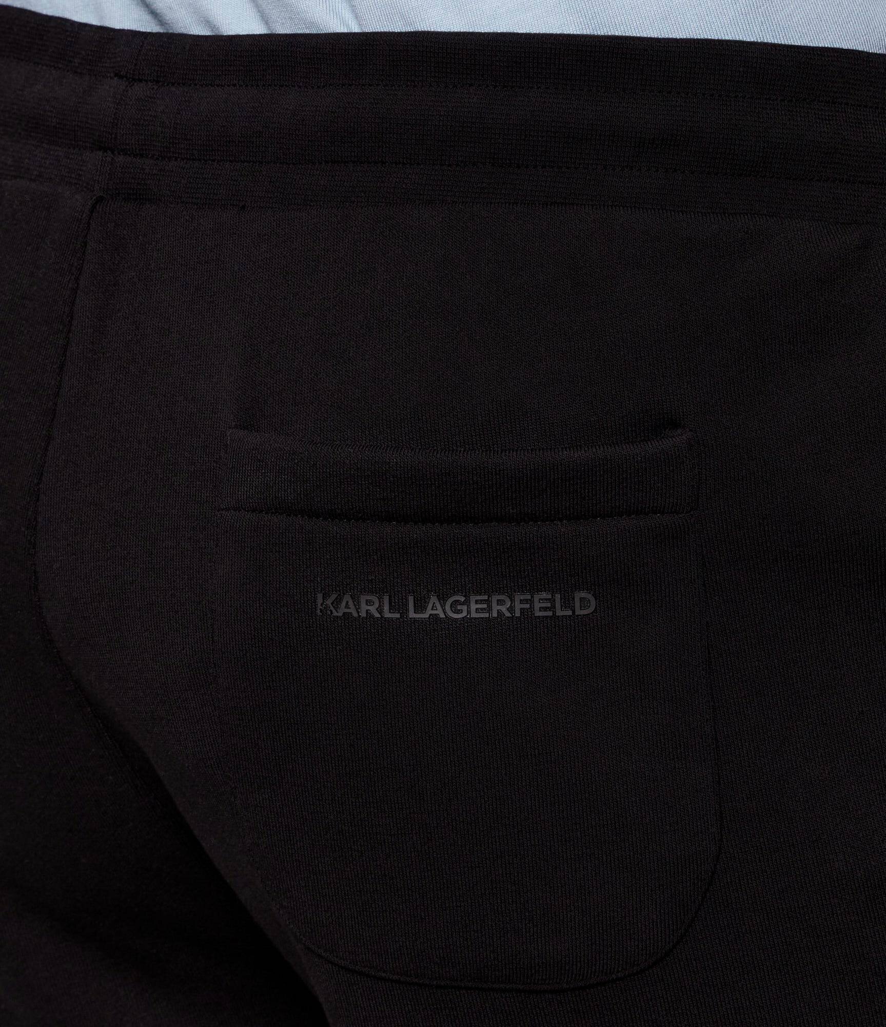 Karl Lagerfeld Pantaloni scurți | Loose fit