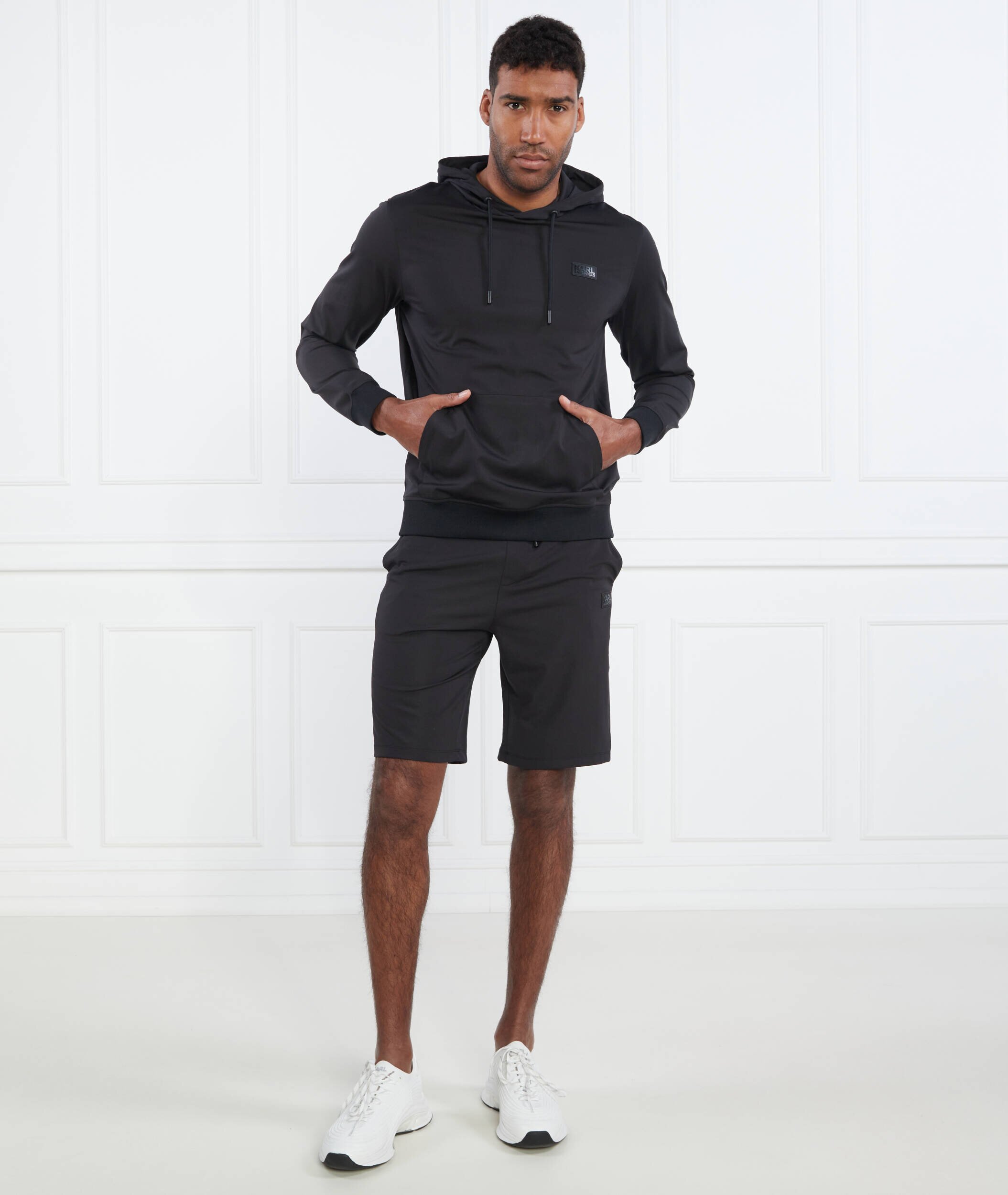 Karl Lagerfeld Pantaloni scurți | Regular Fit