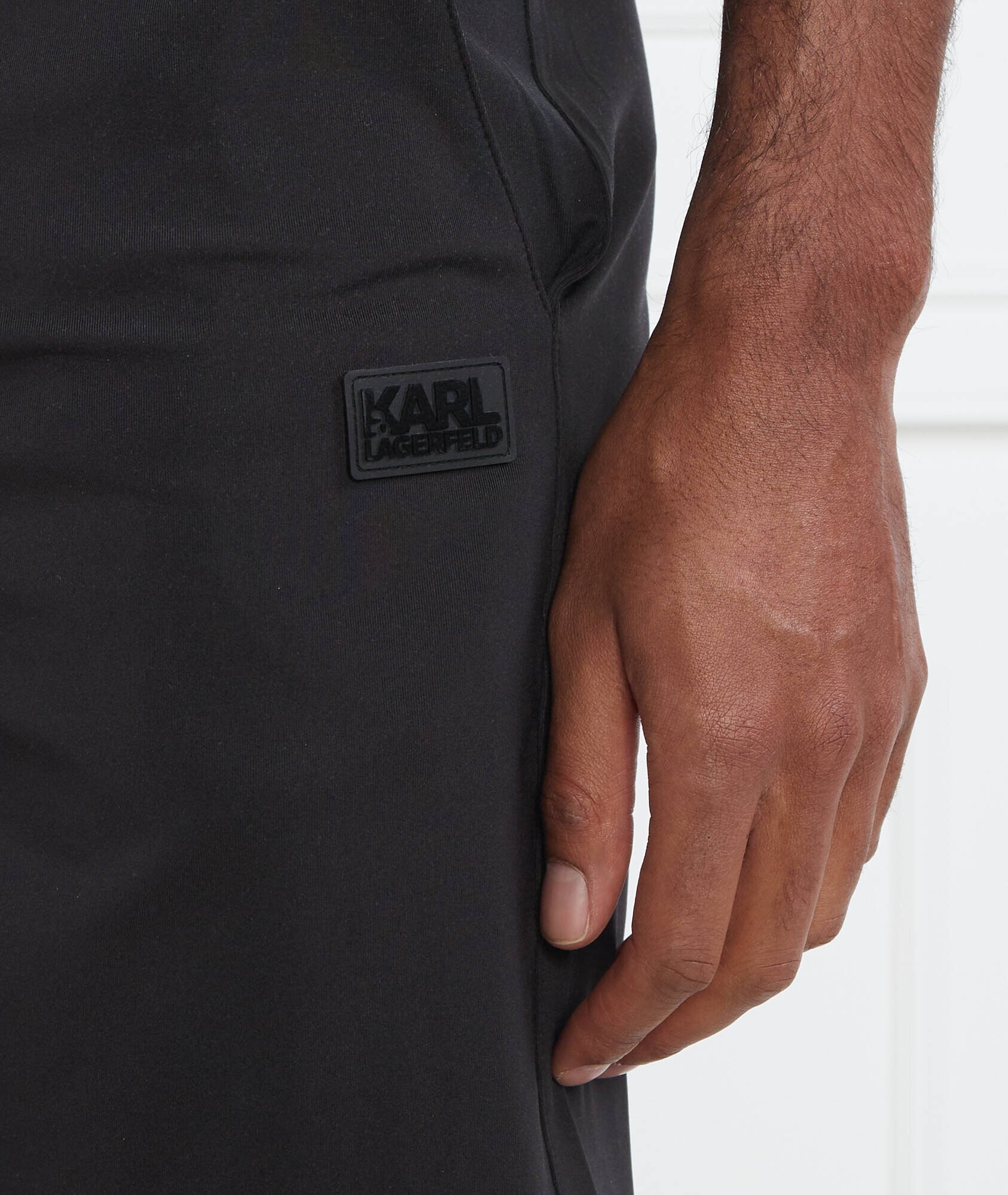 Karl Lagerfeld Pantaloni scurți | Regular Fit