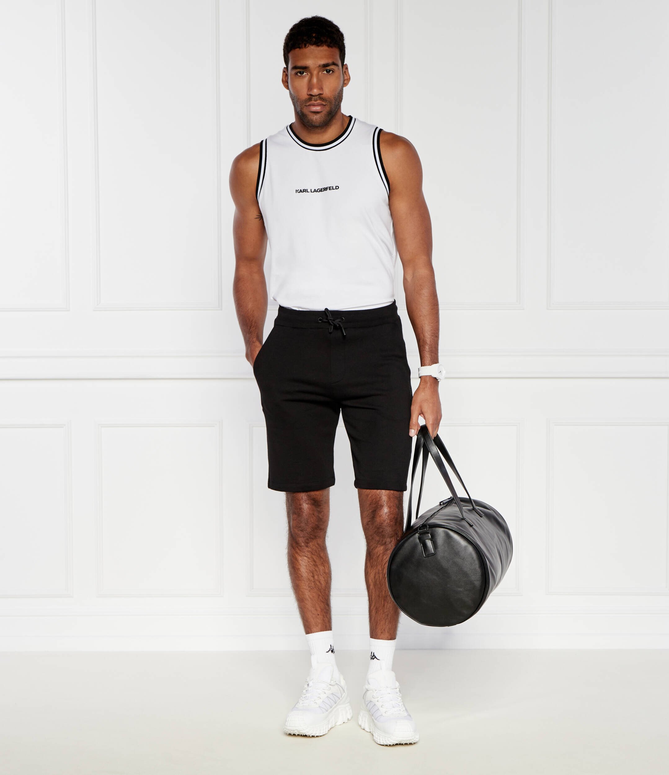 Karl Lagerfeld Pantaloni scurți | Regular Fit