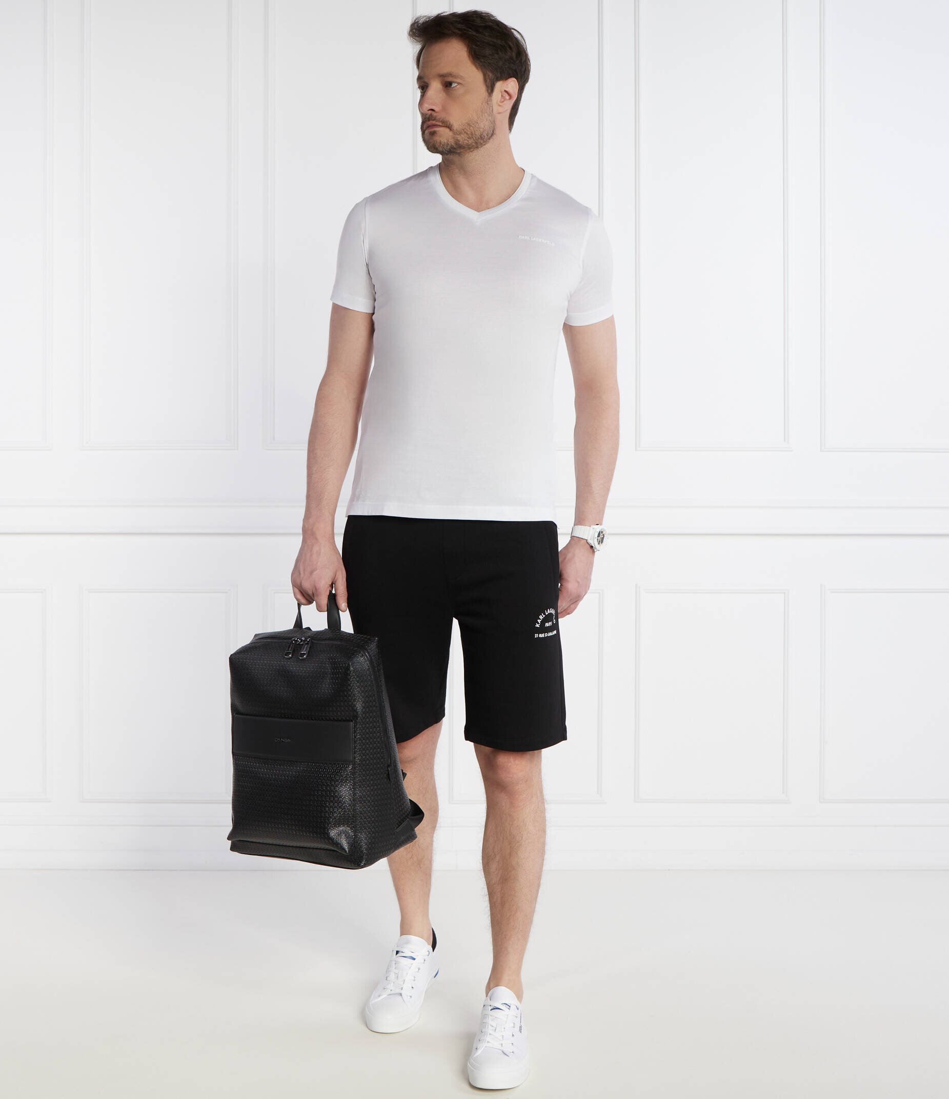 Karl Lagerfeld Pantaloni scurți | regular fit