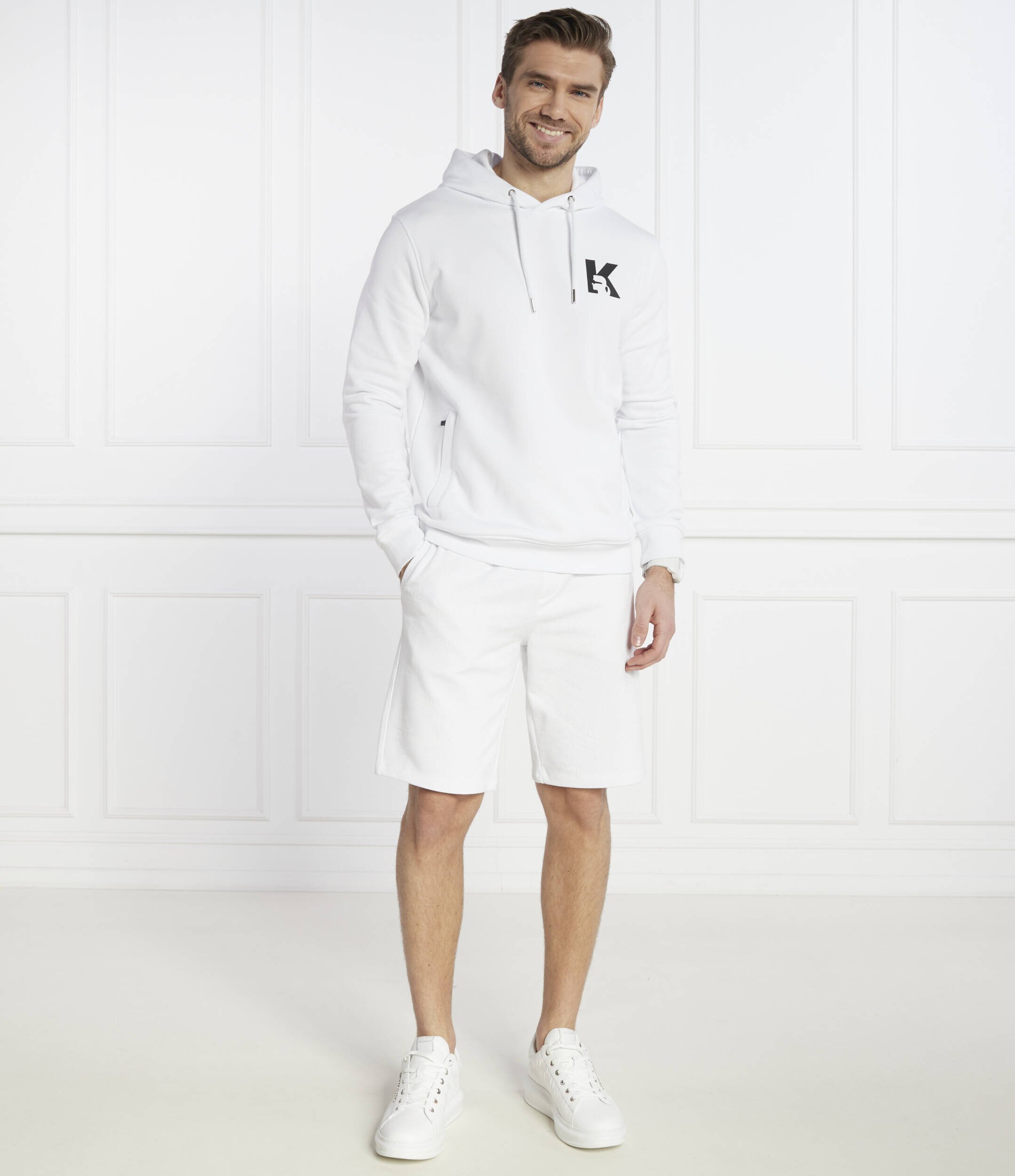 Karl Lagerfeld Pantaloni scurți | Regular Fit