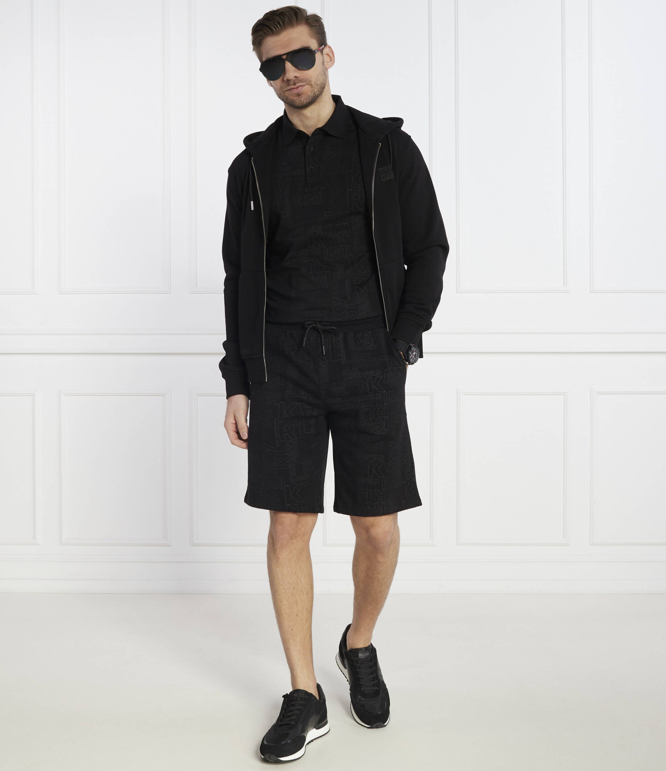 Karl Lagerfeld Pantaloni scurți | Regular Fit
