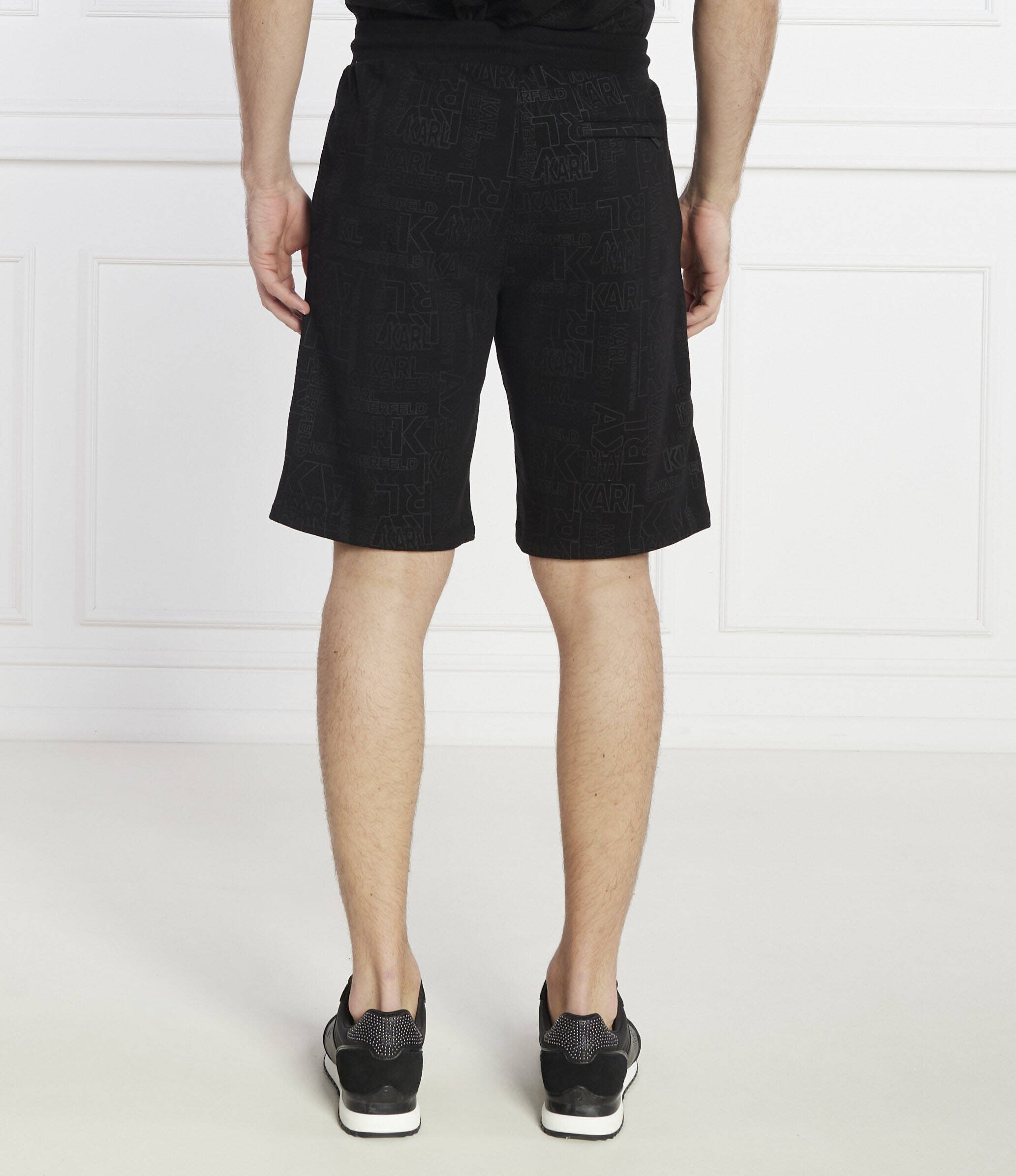 Karl Lagerfeld Pantaloni scurți | Regular Fit