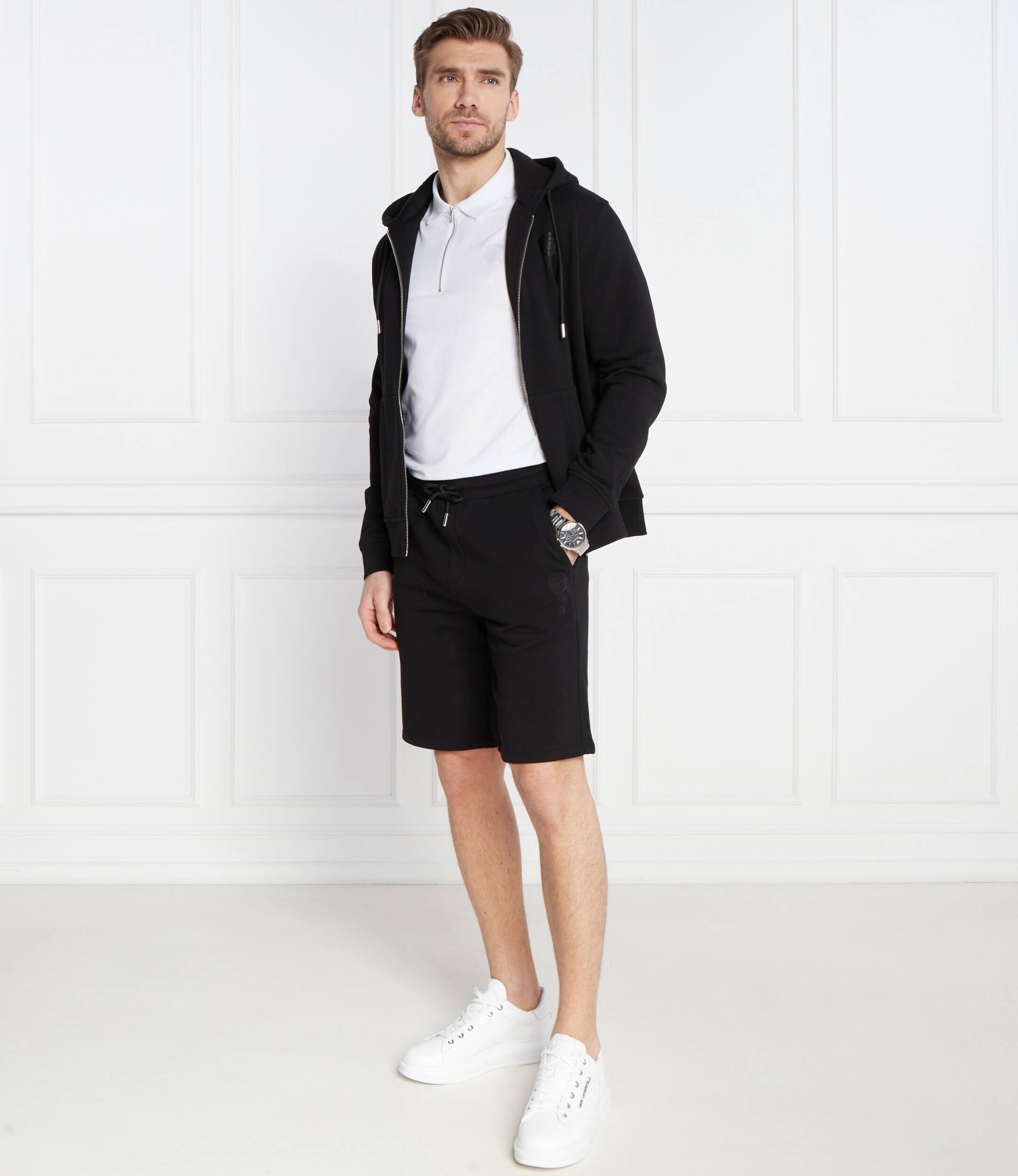 Karl Lagerfeld Pantaloni scurți | Regular Fit