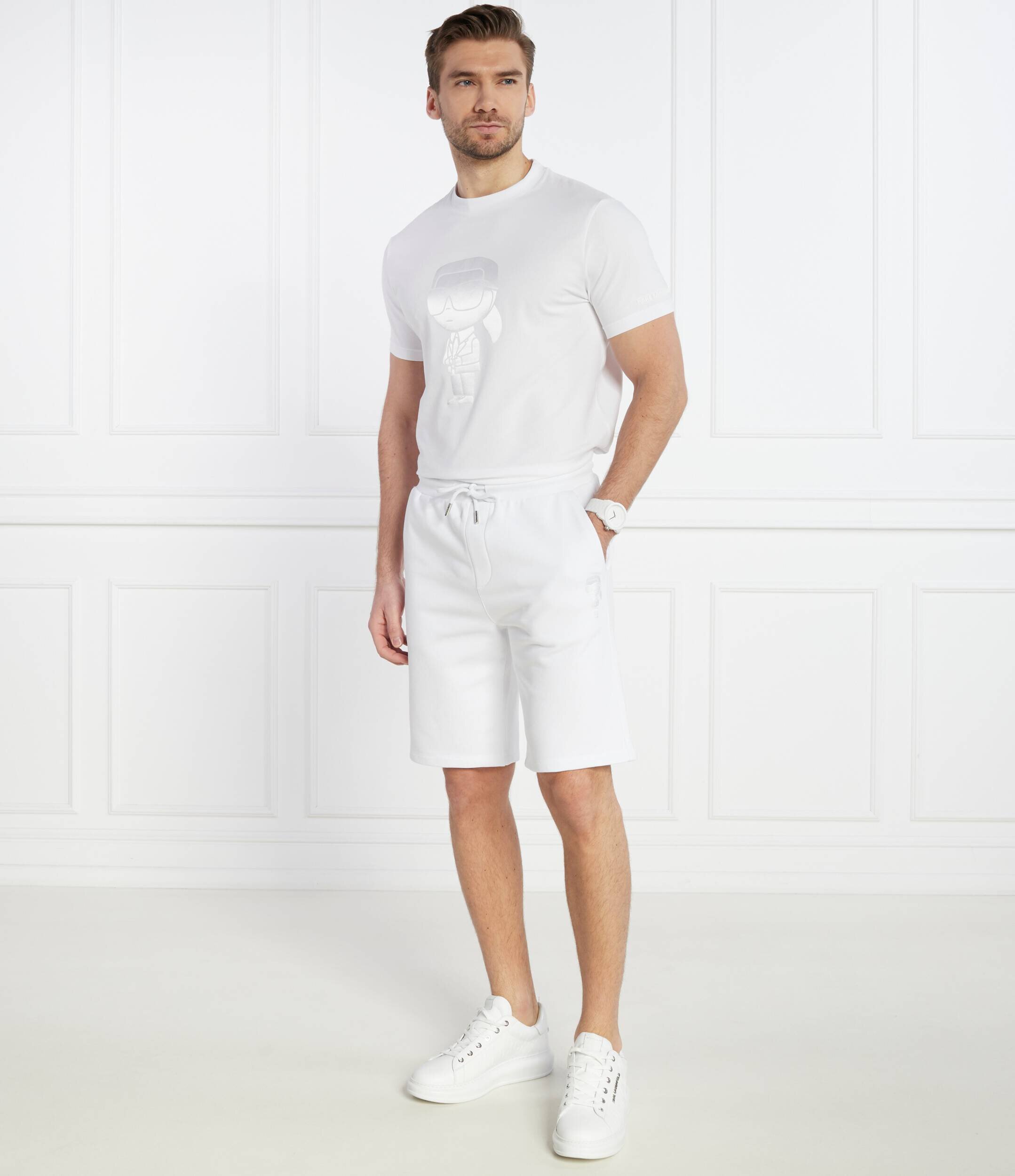 Karl Lagerfeld Pantaloni scurți | Regular Fit
