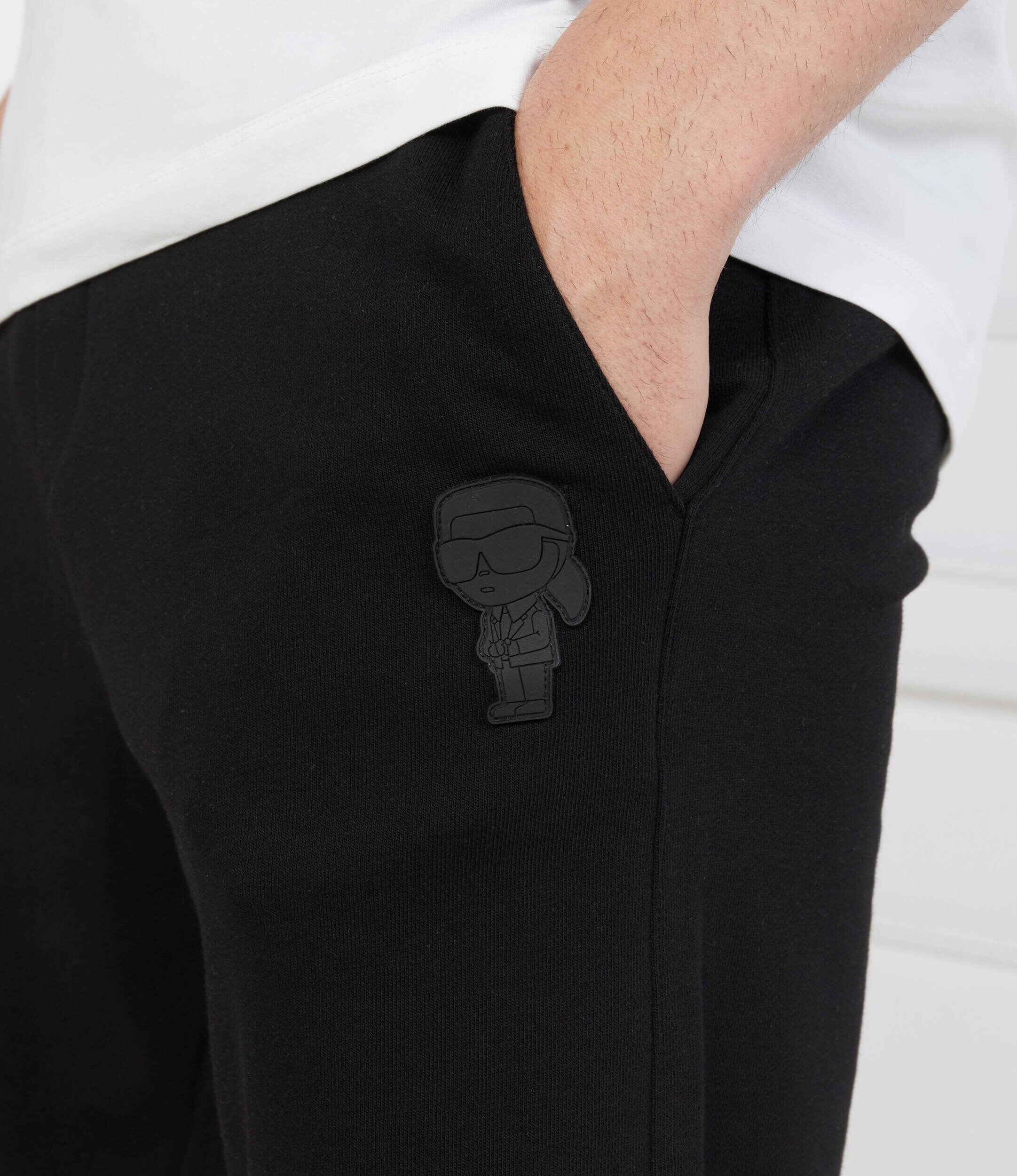 Karl Lagerfeld Pantaloni scurți | Regular Fit