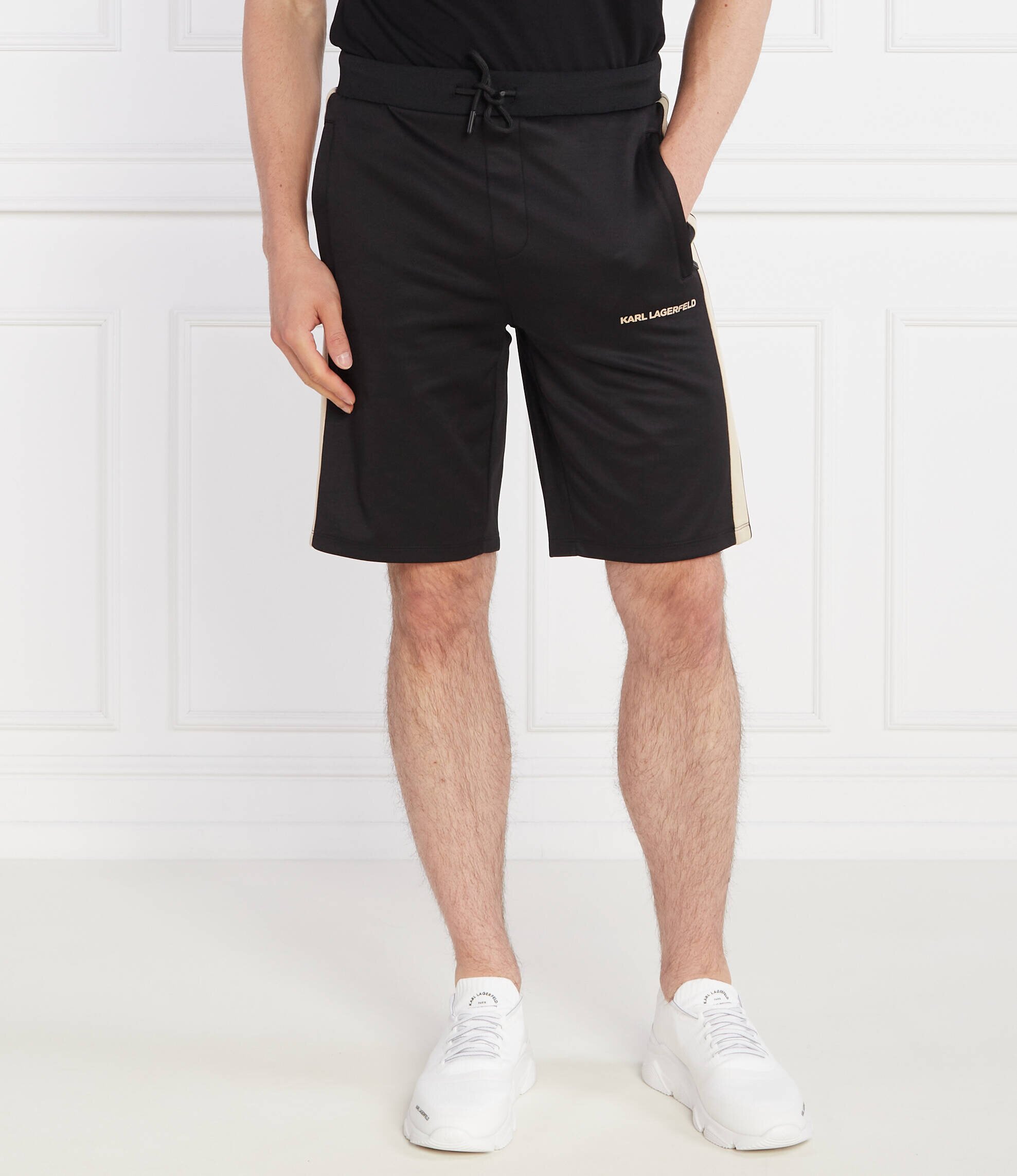Karl Lagerfeld Pantaloni scurți | Regular Fit
