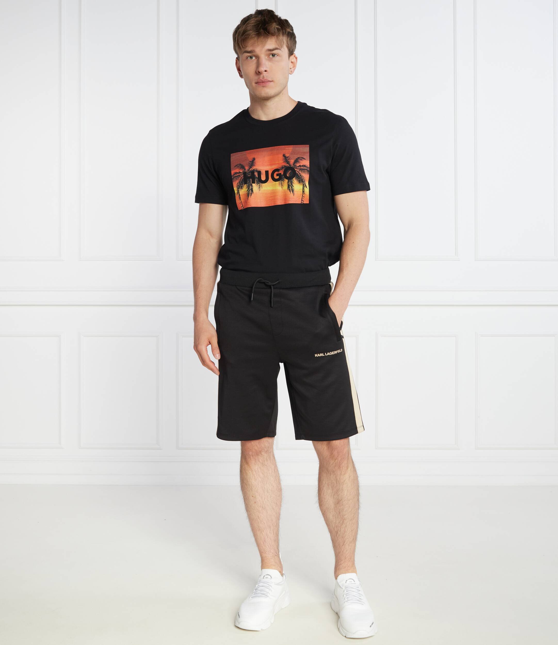 Karl Lagerfeld Pantaloni scurți | Regular Fit