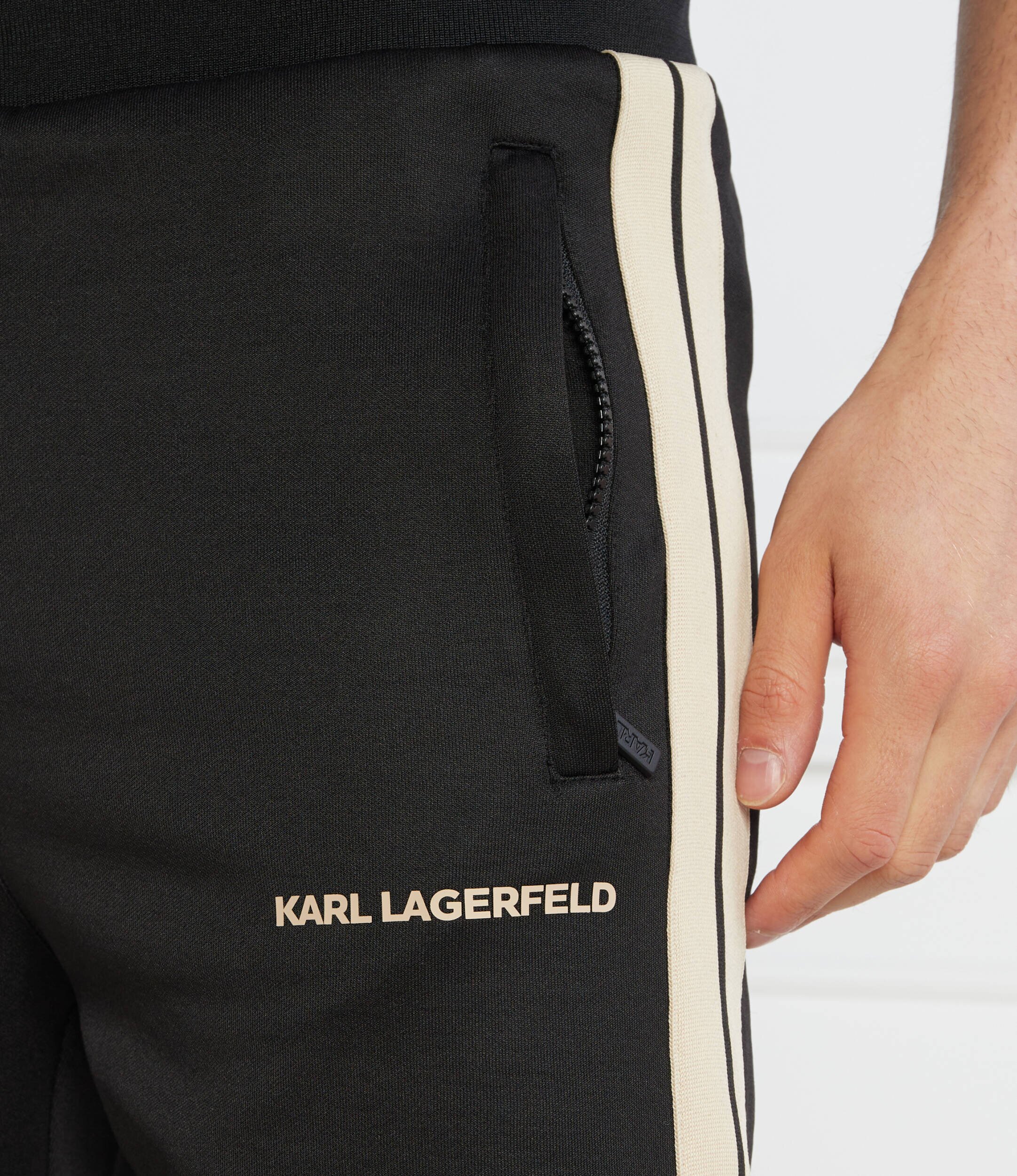 Karl Lagerfeld Pantaloni scurți | Regular Fit