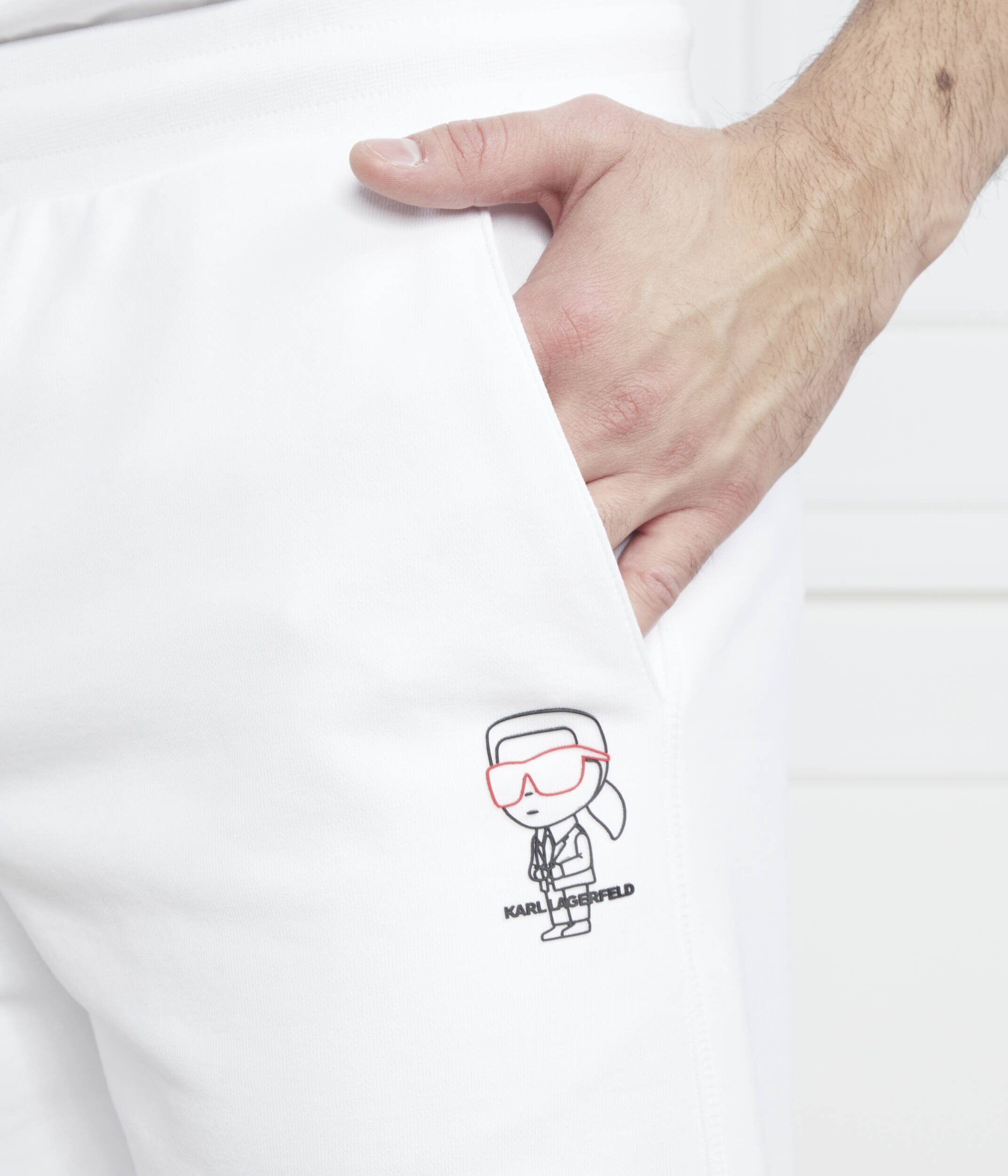 Karl Lagerfeld Pantaloni scurți | Regular Fit