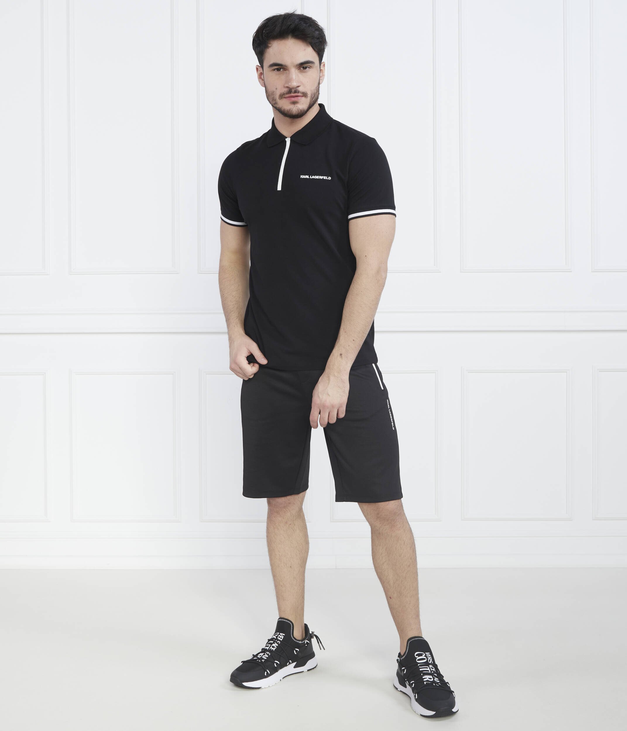 Karl Lagerfeld Pantaloni scurți | Regular Fit
