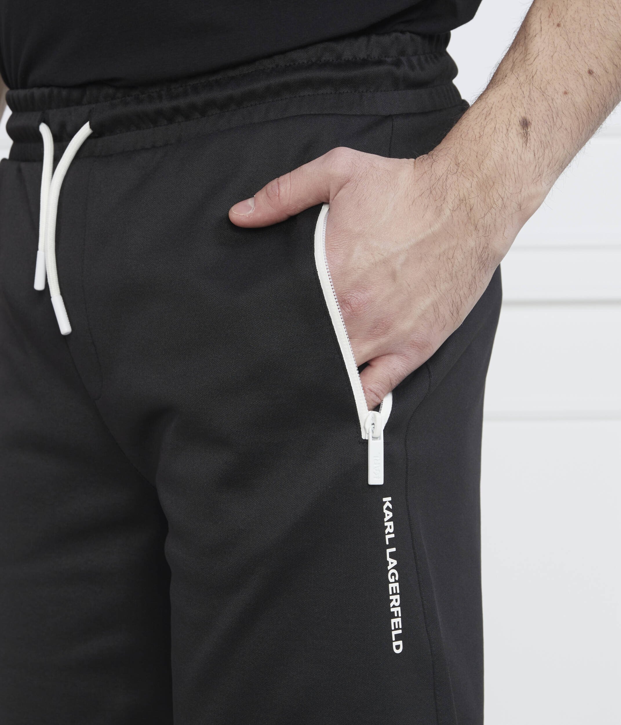 Karl Lagerfeld Pantaloni scurți | Regular Fit