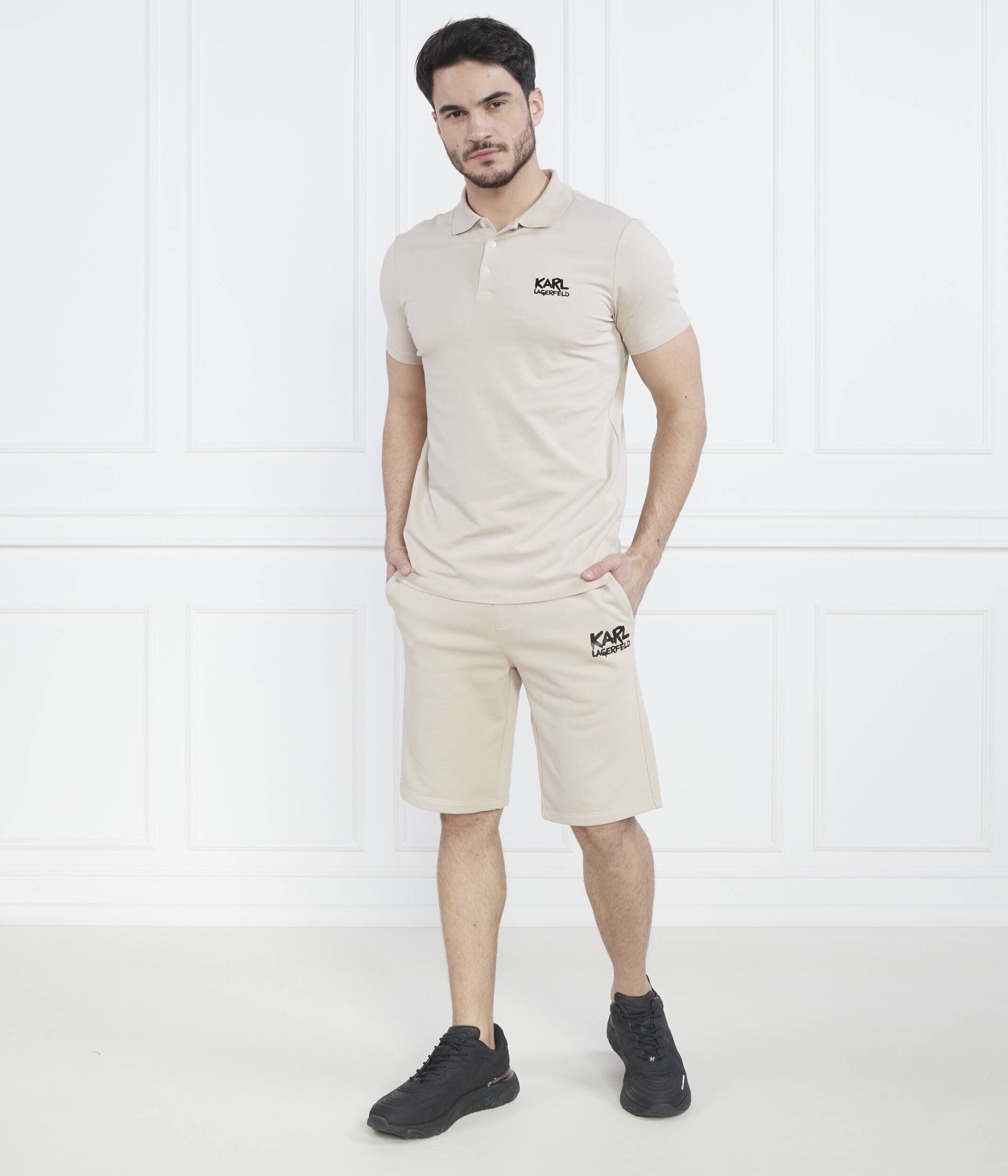 Karl Lagerfeld Pantaloni scurți | Regular Fit