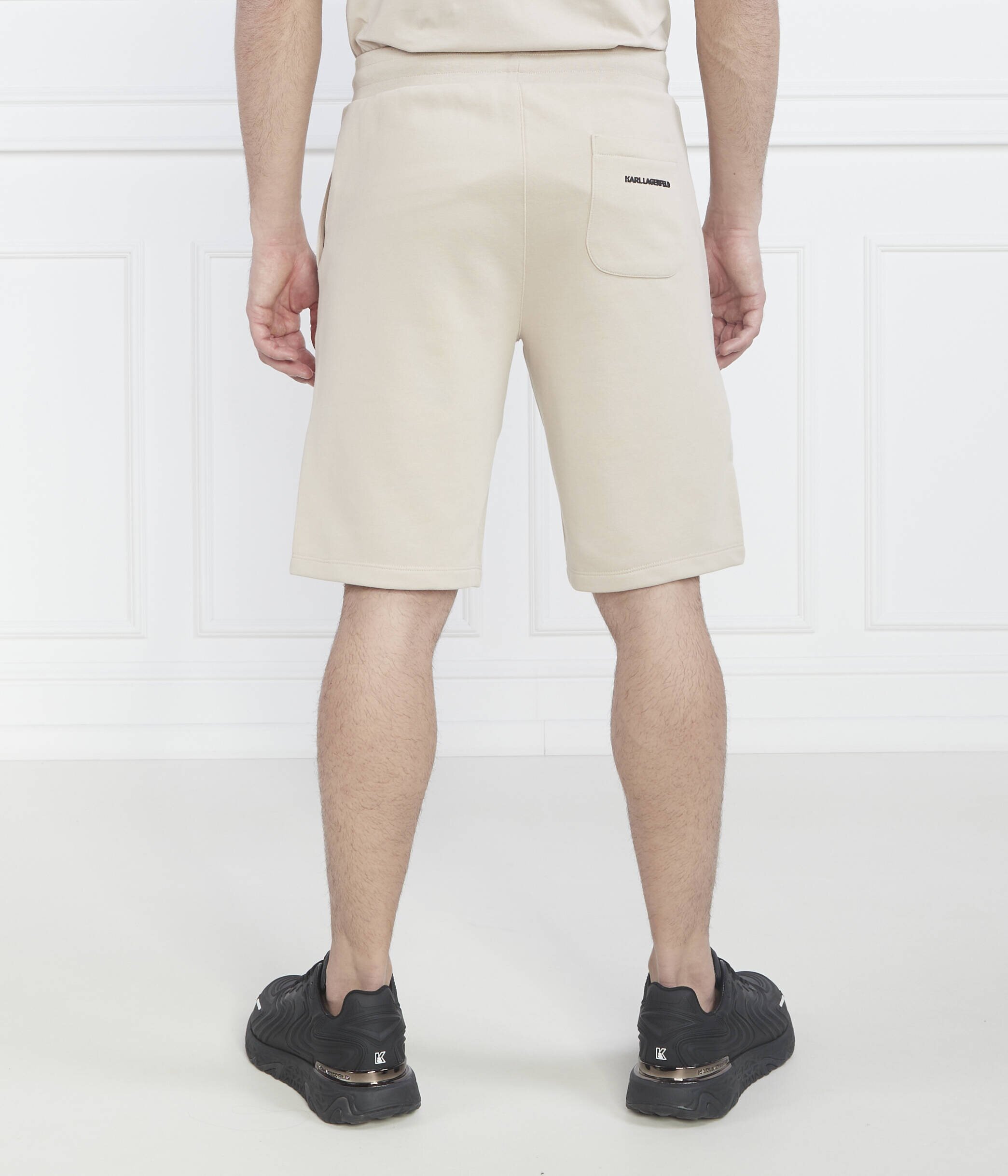 Karl Lagerfeld Pantaloni scurți | Regular Fit