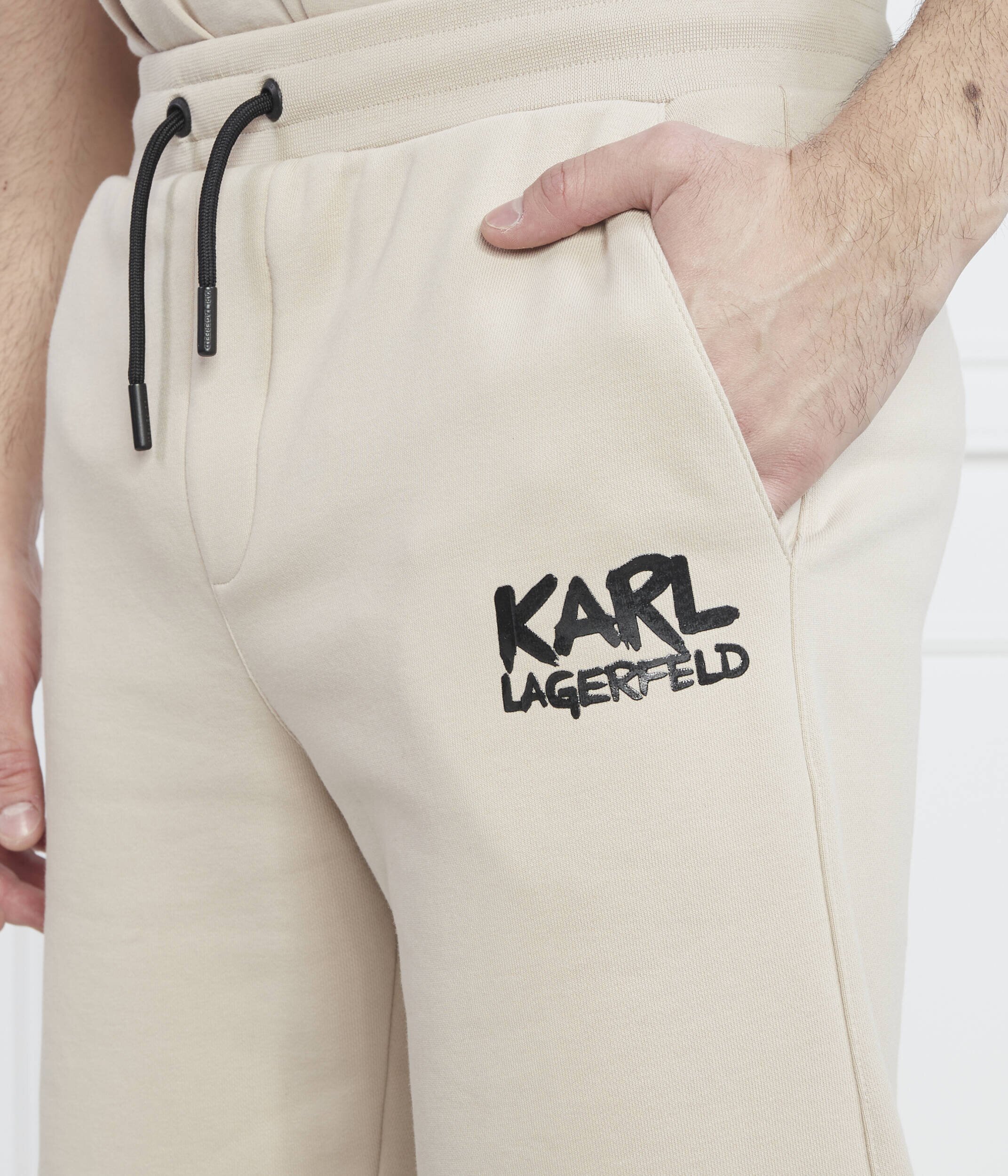 Karl Lagerfeld Pantaloni scurți | Regular Fit
