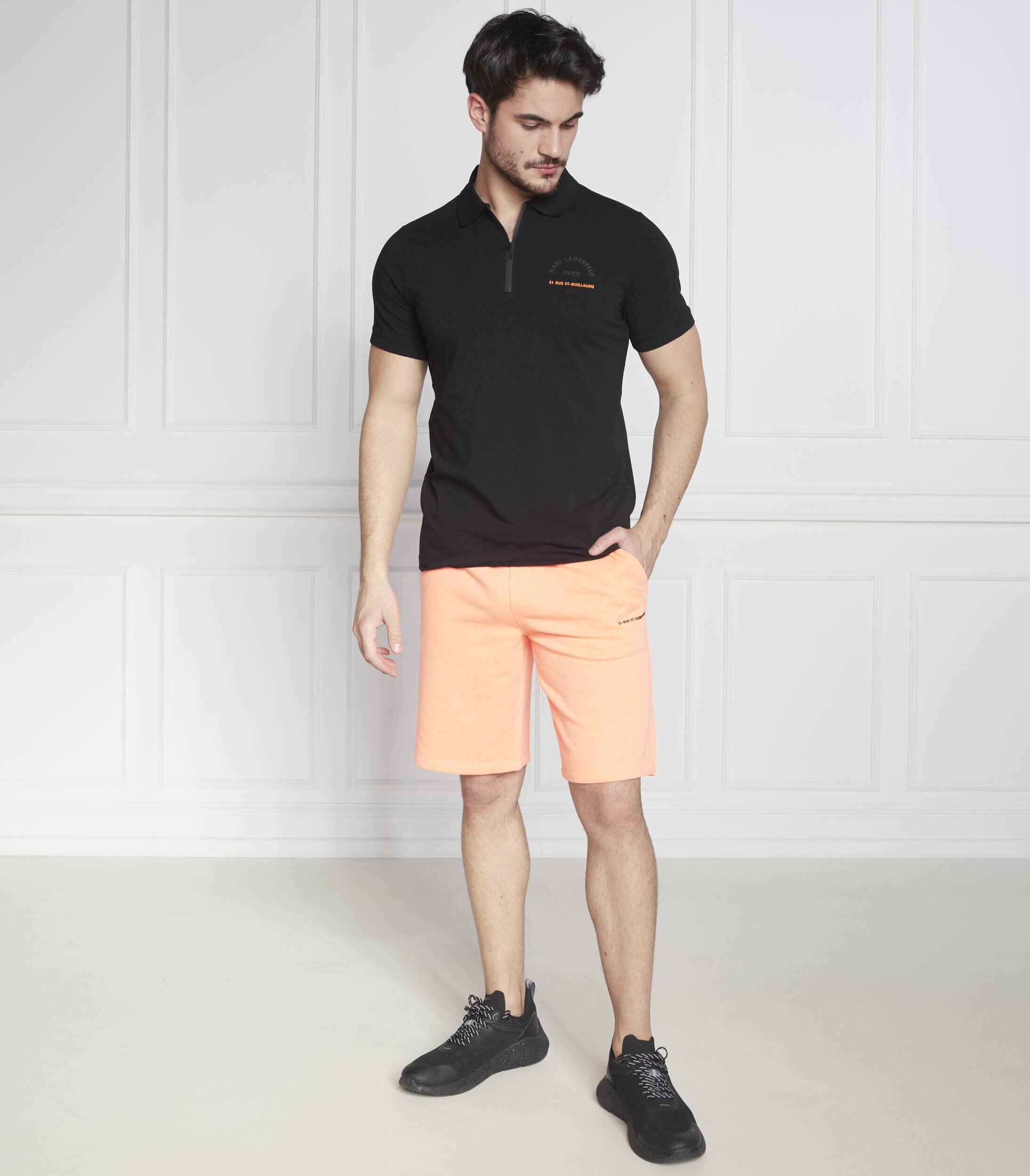 Karl Lagerfeld Pantaloni scurți | Regular Fit