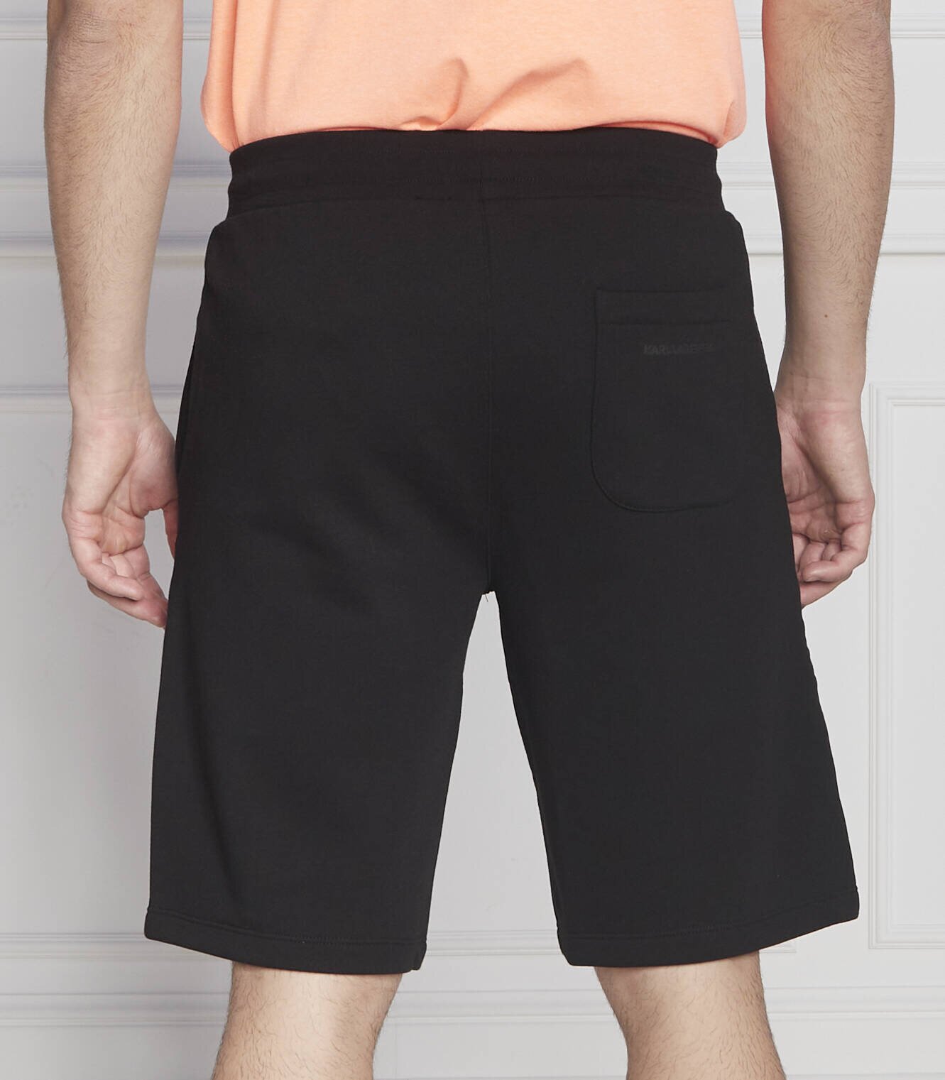 Karl Lagerfeld Pantaloni scurți | Regular Fit