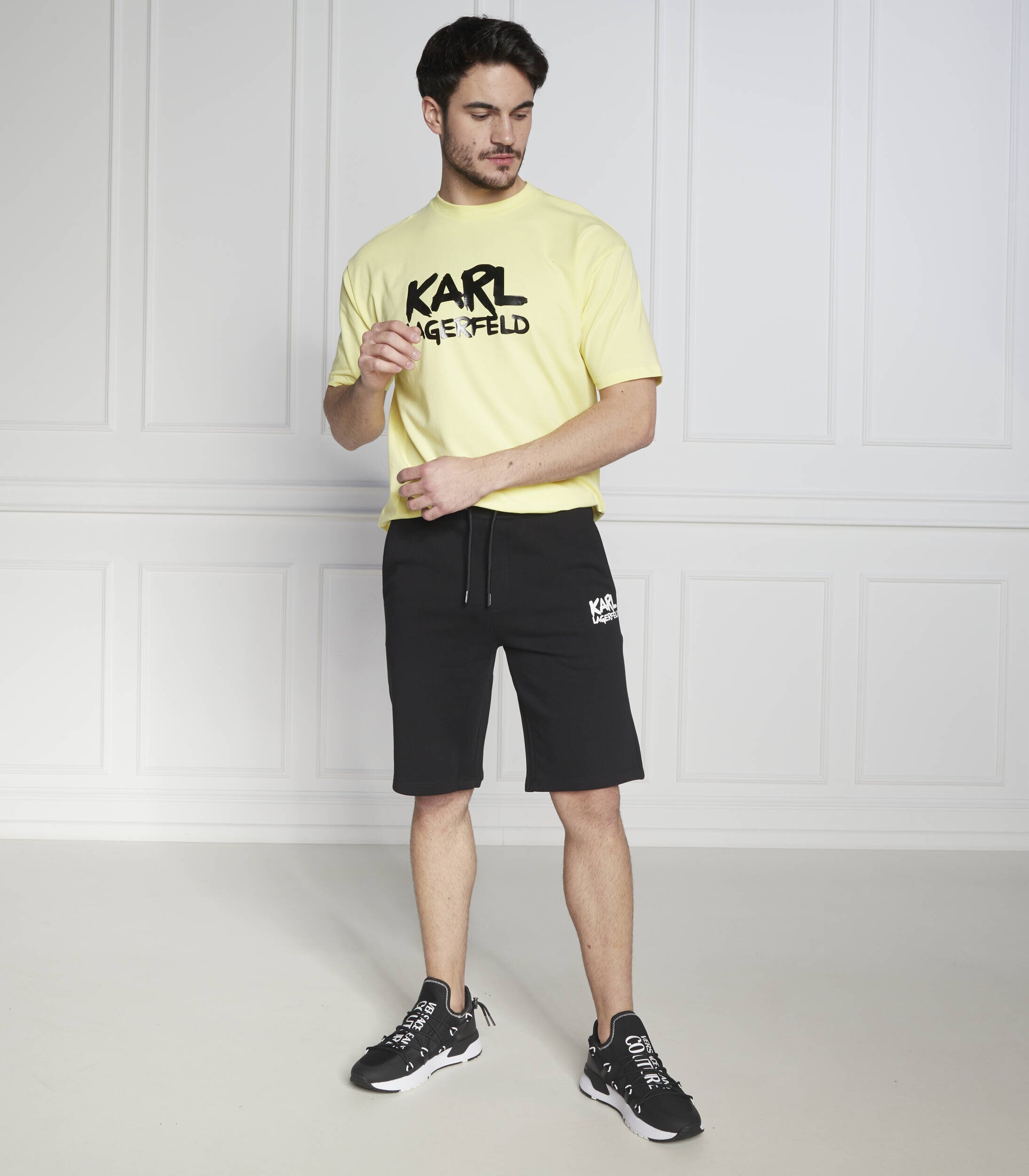 Karl Lagerfeld Pantaloni scurți | Regular Fit