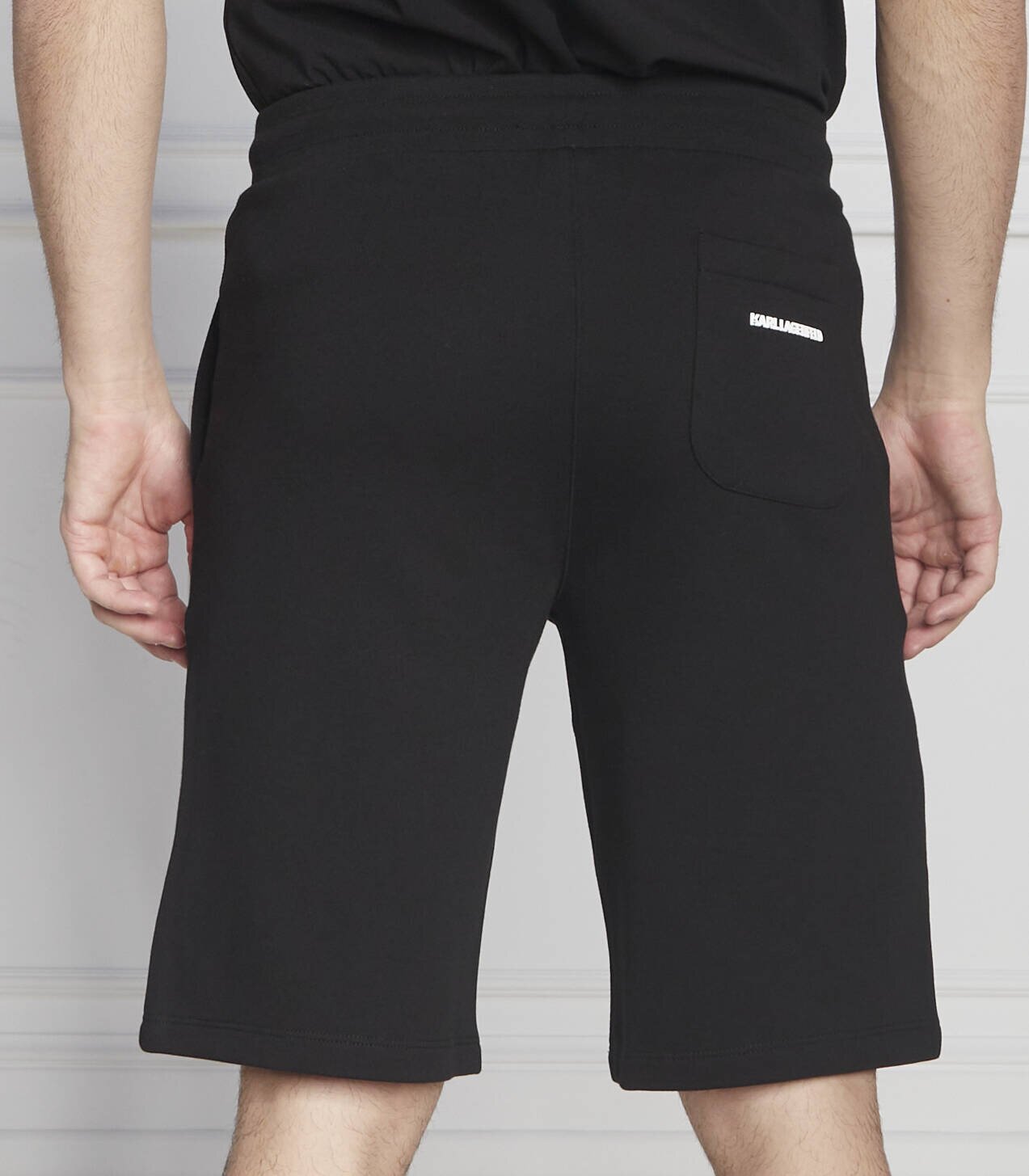 Karl Lagerfeld Pantaloni scurți | Regular Fit