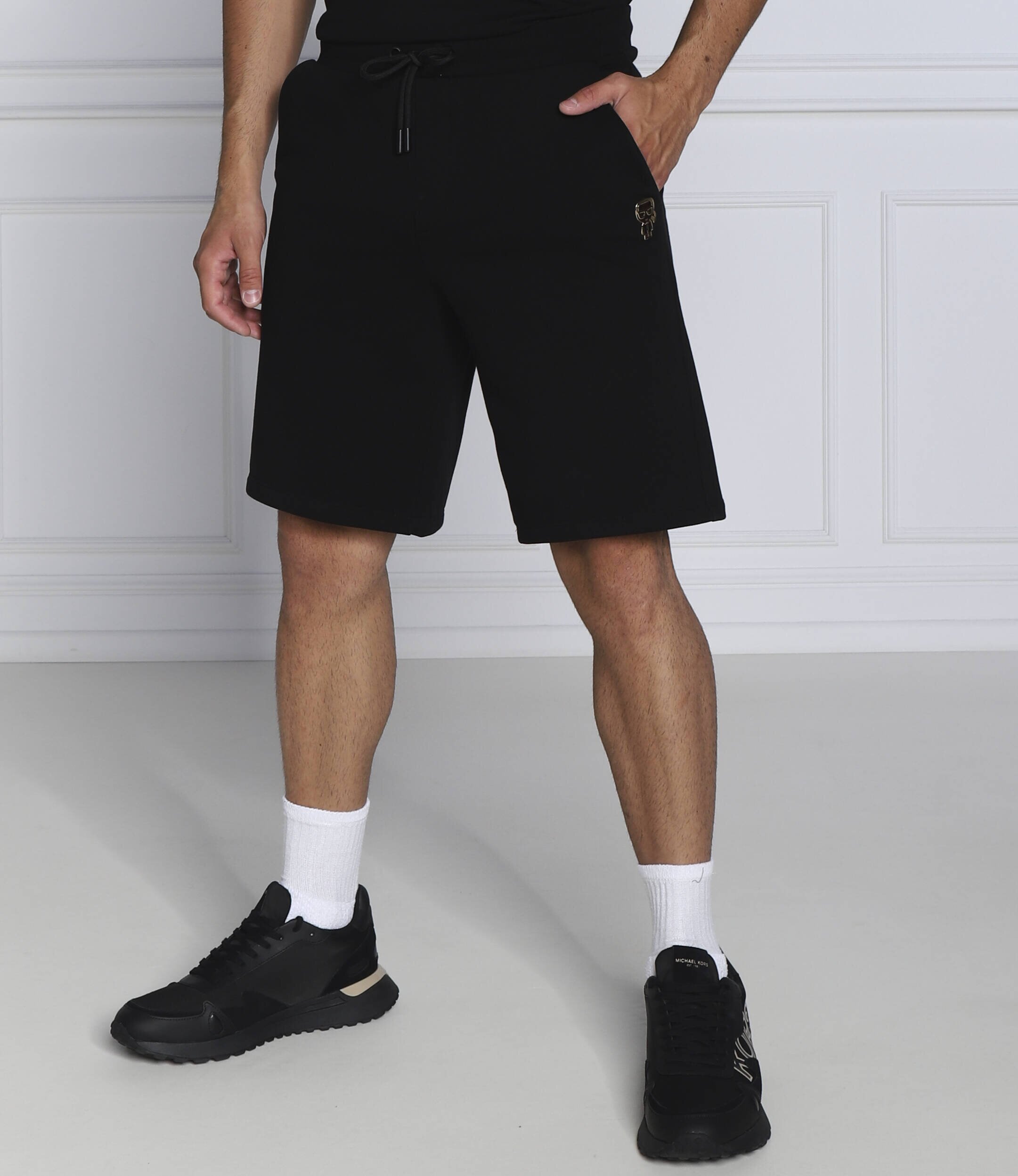 Karl Lagerfeld Pantaloni scurți | Regular Fit