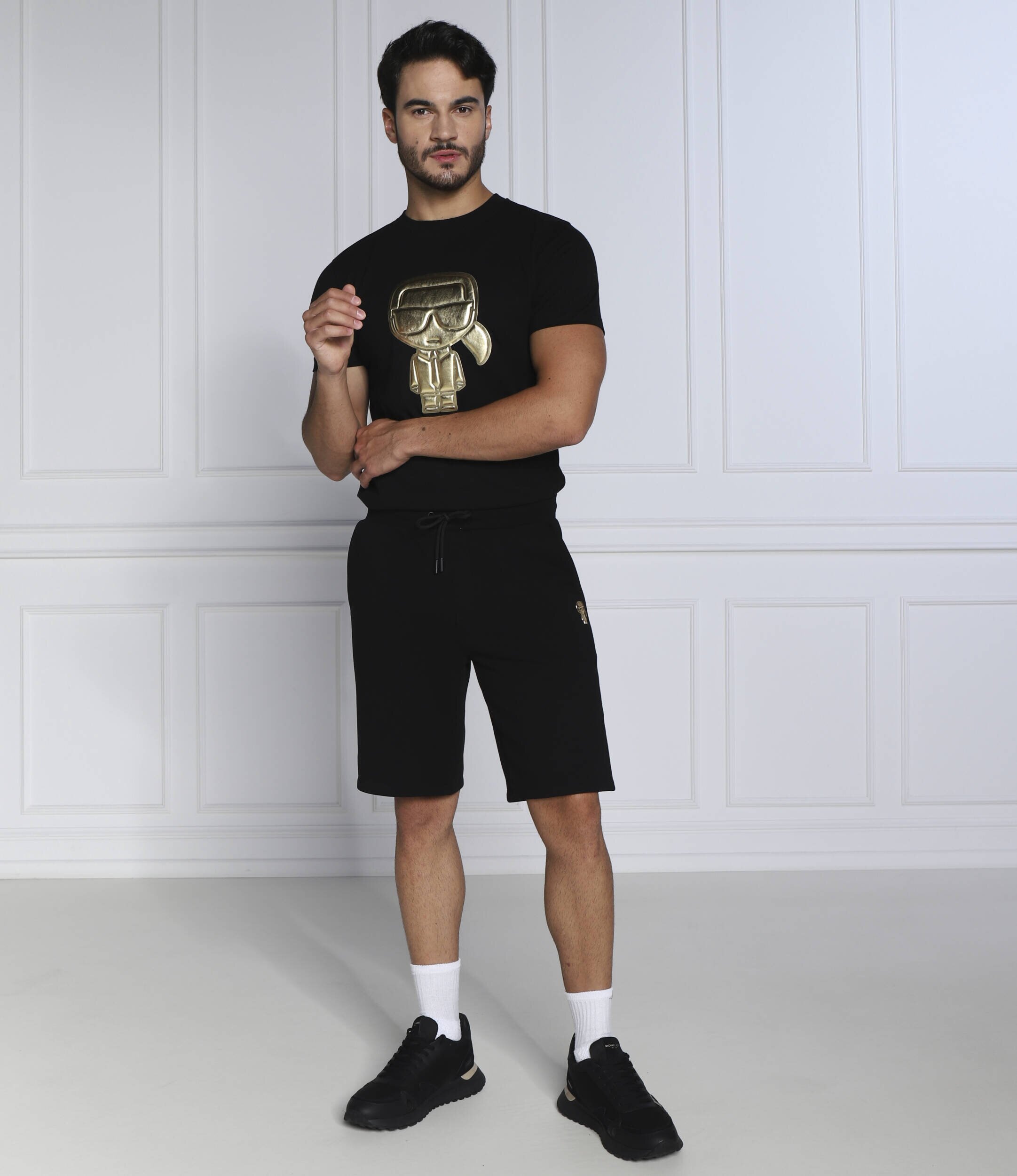 Karl Lagerfeld Pantaloni scurți | Regular Fit