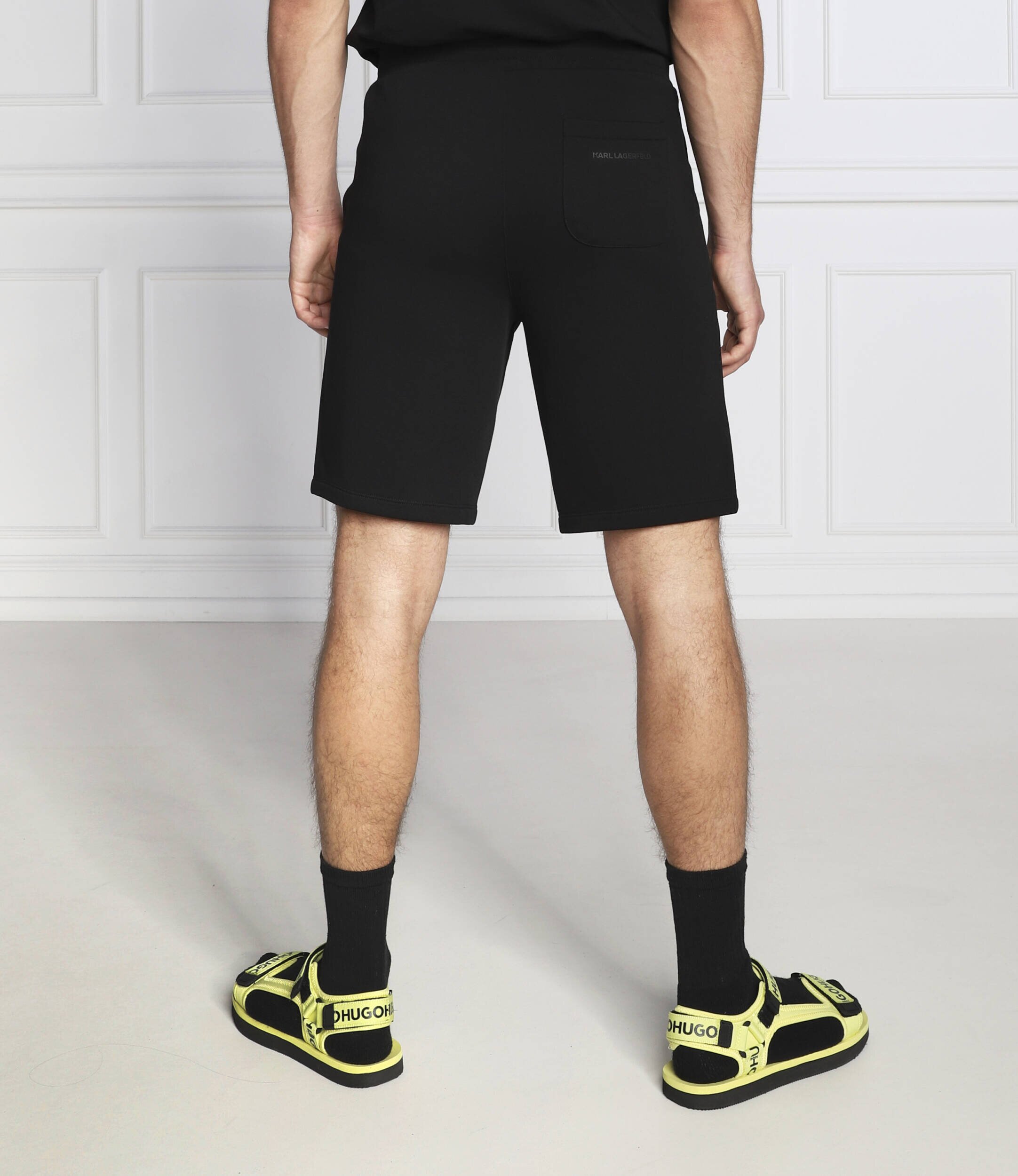Karl Lagerfeld Pantaloni scurți | Regular Fit