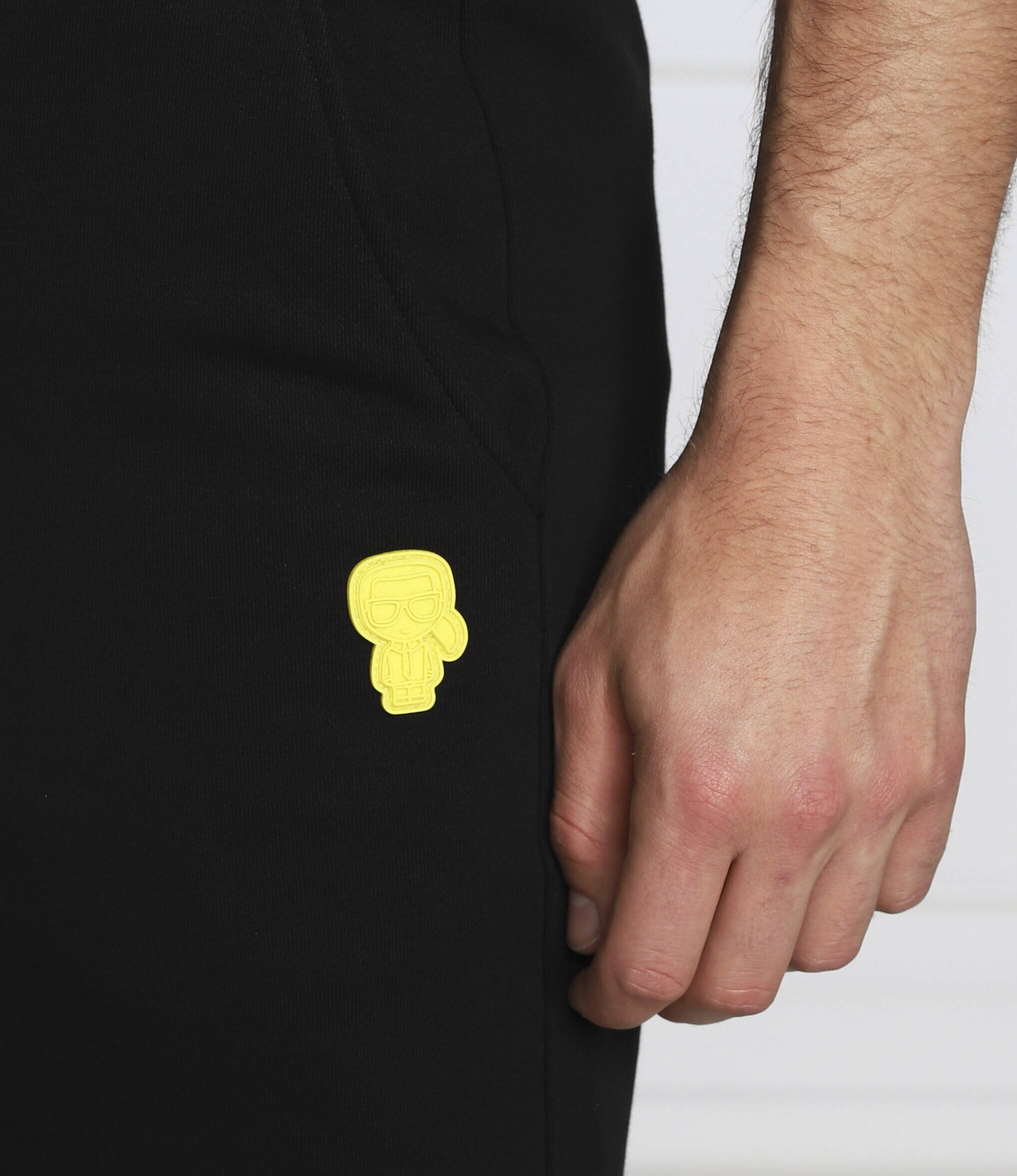Karl Lagerfeld Pantaloni scurți | Regular Fit