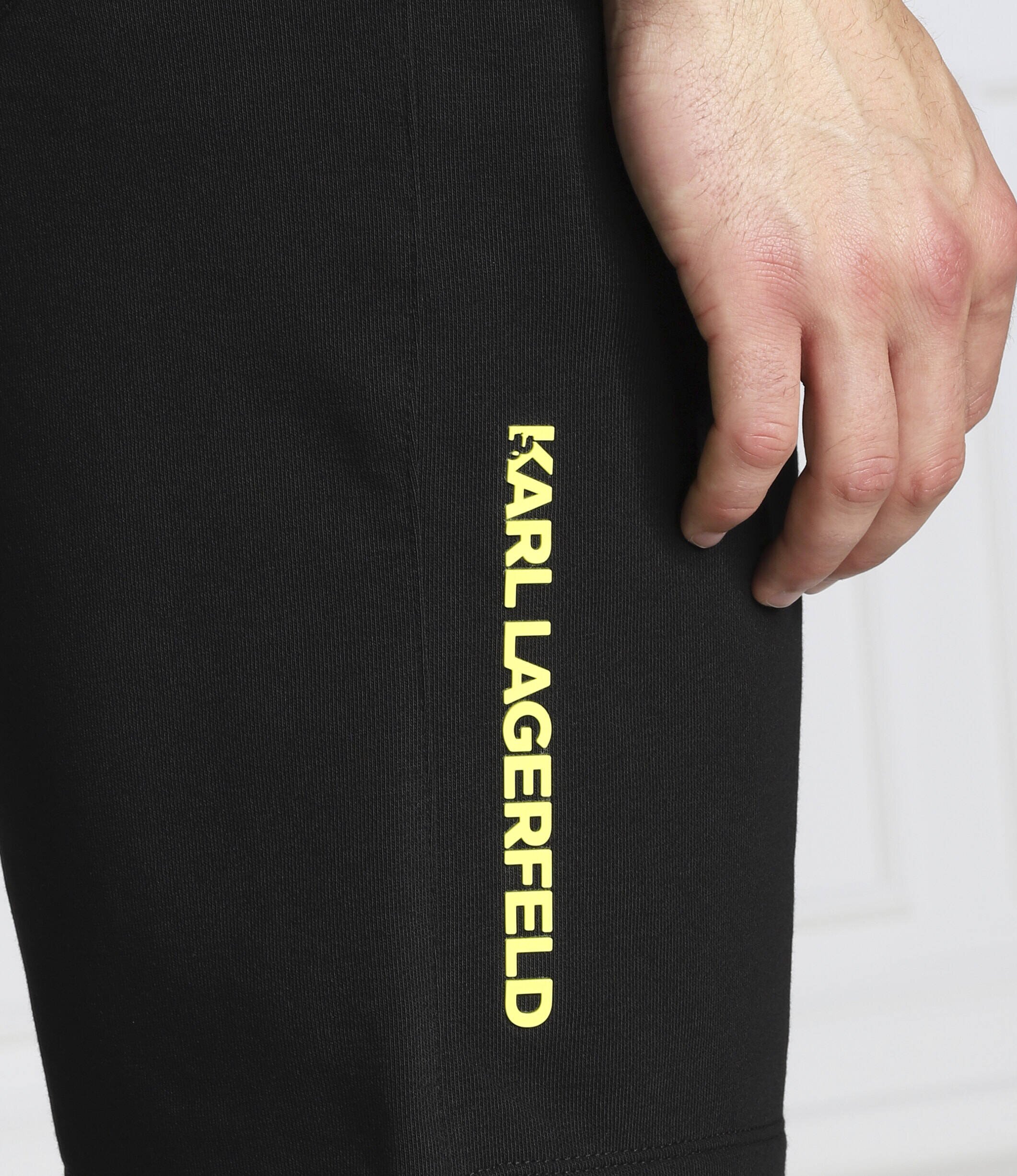 Karl Lagerfeld Pantaloni scurți | Regular Fit