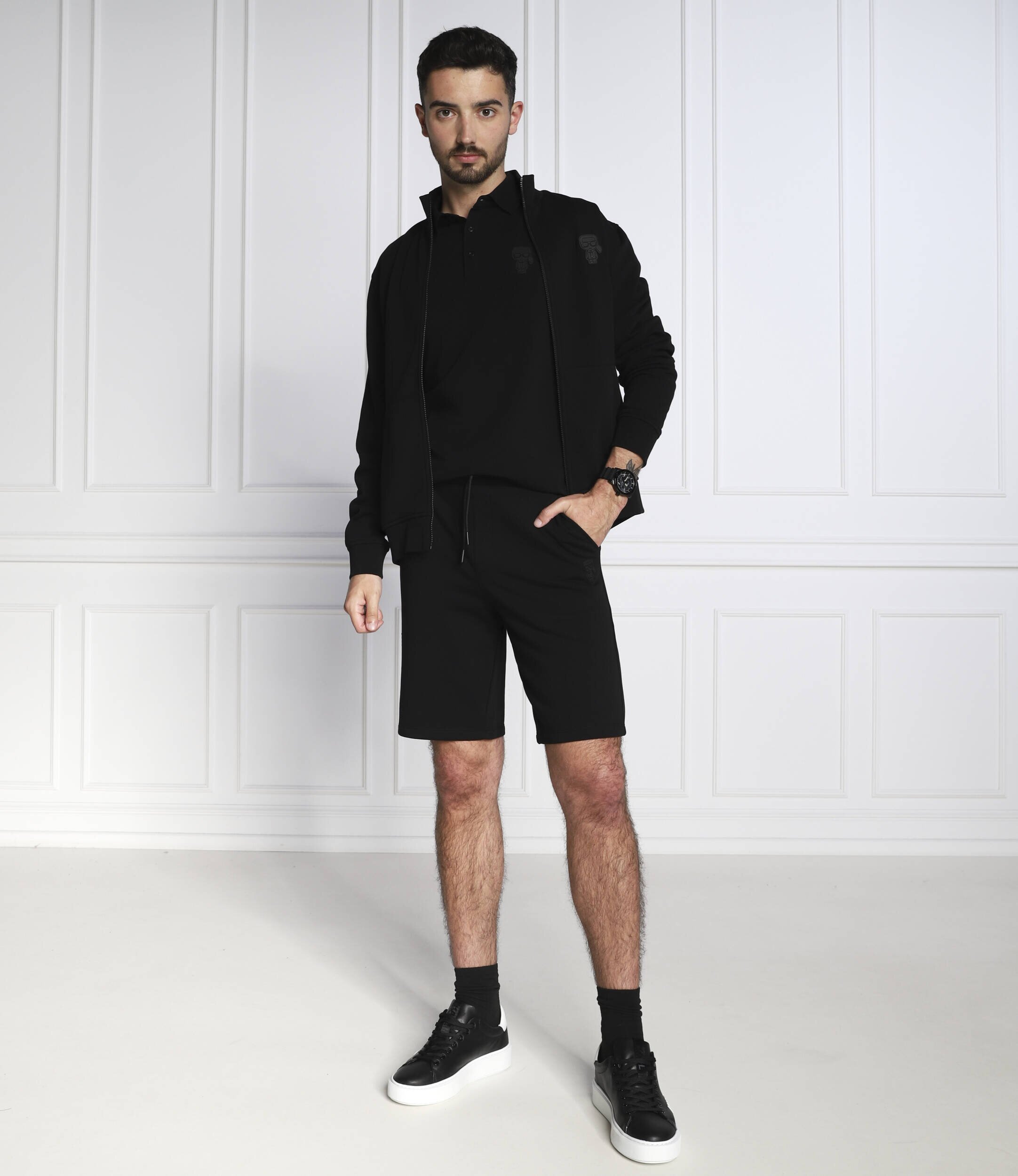 Karl Lagerfeld Pantaloni scurți | Regular Fit