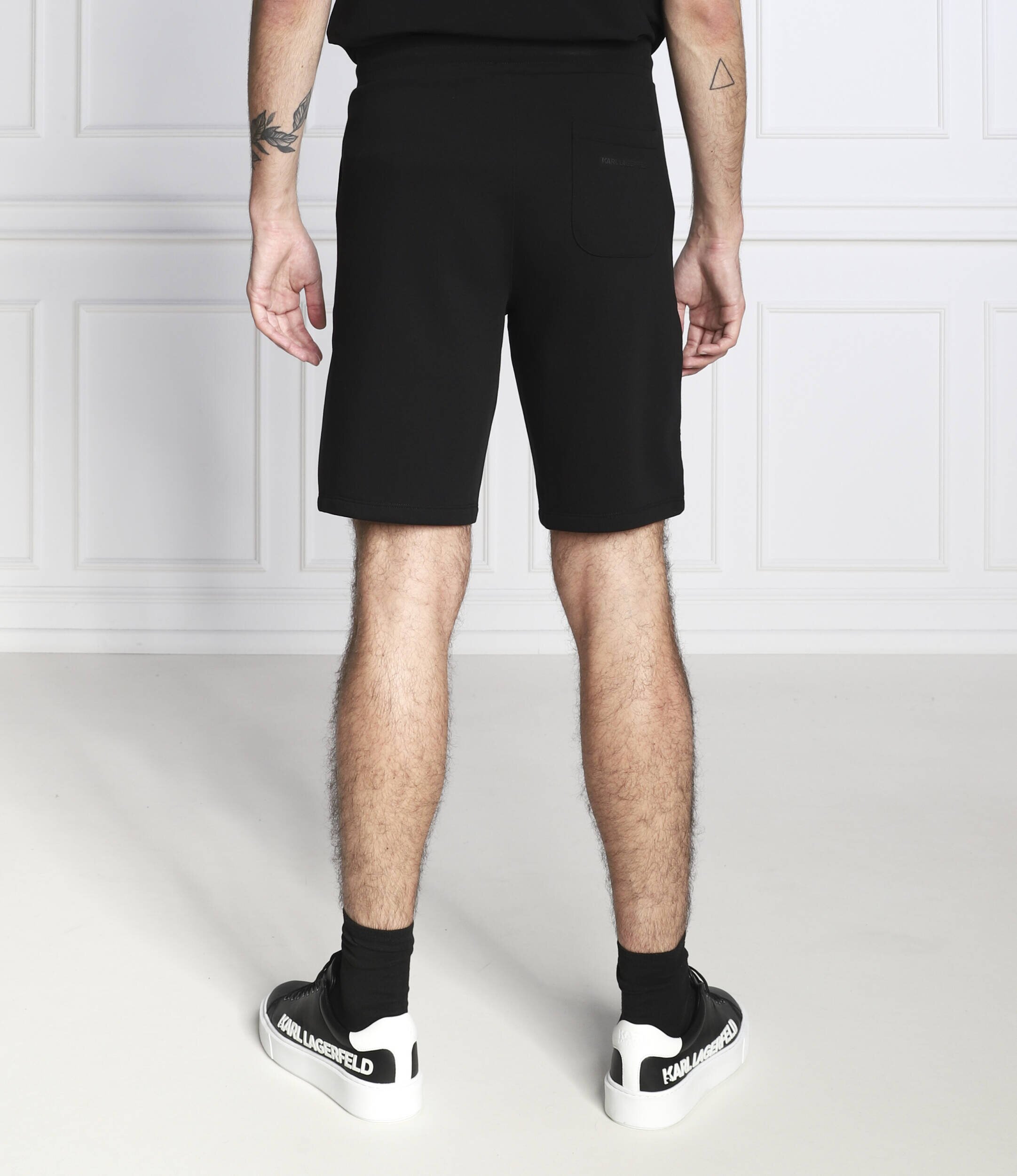 Karl Lagerfeld Pantaloni scurți | Regular Fit