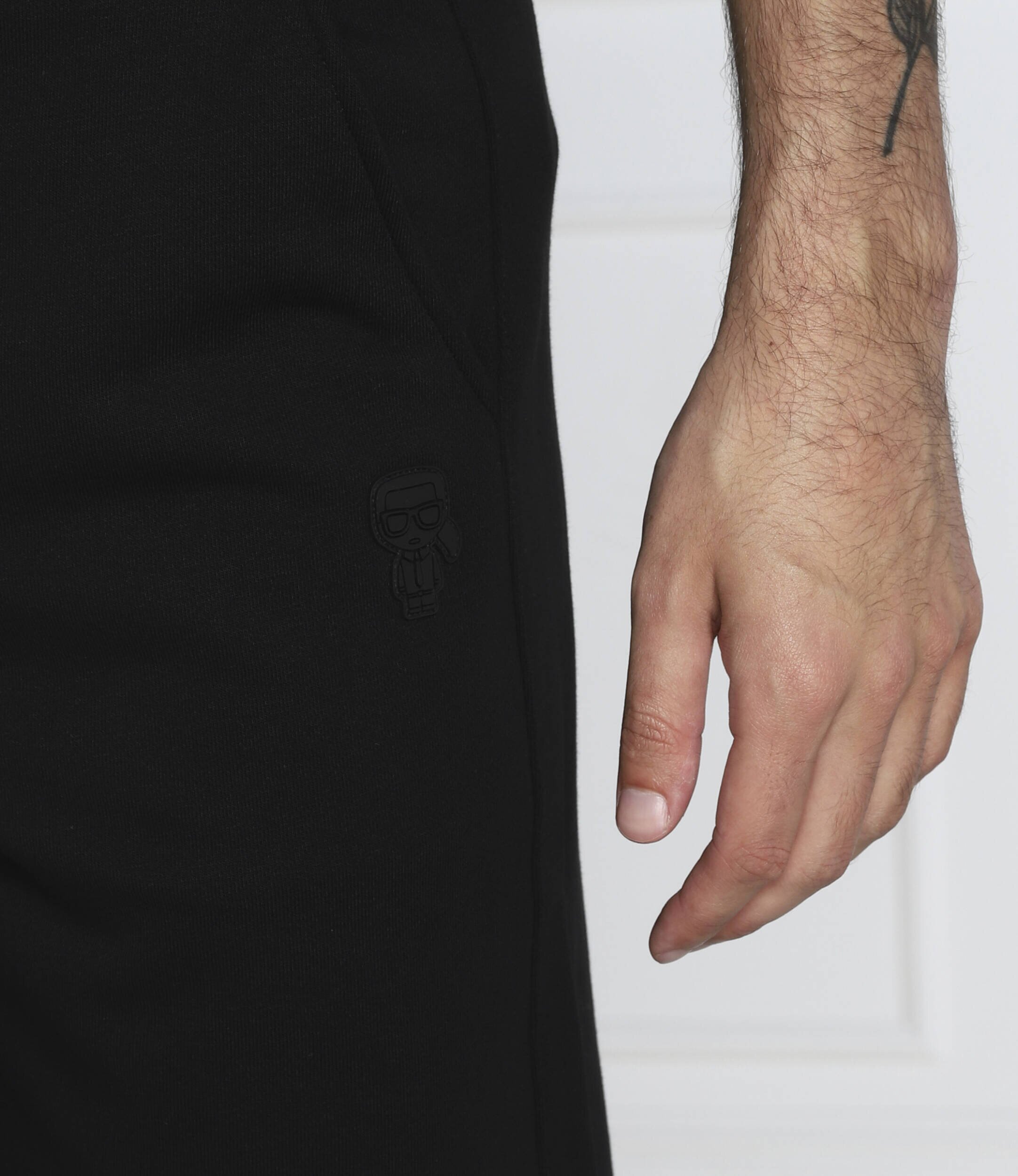 Karl Lagerfeld Pantaloni scurți | Regular Fit