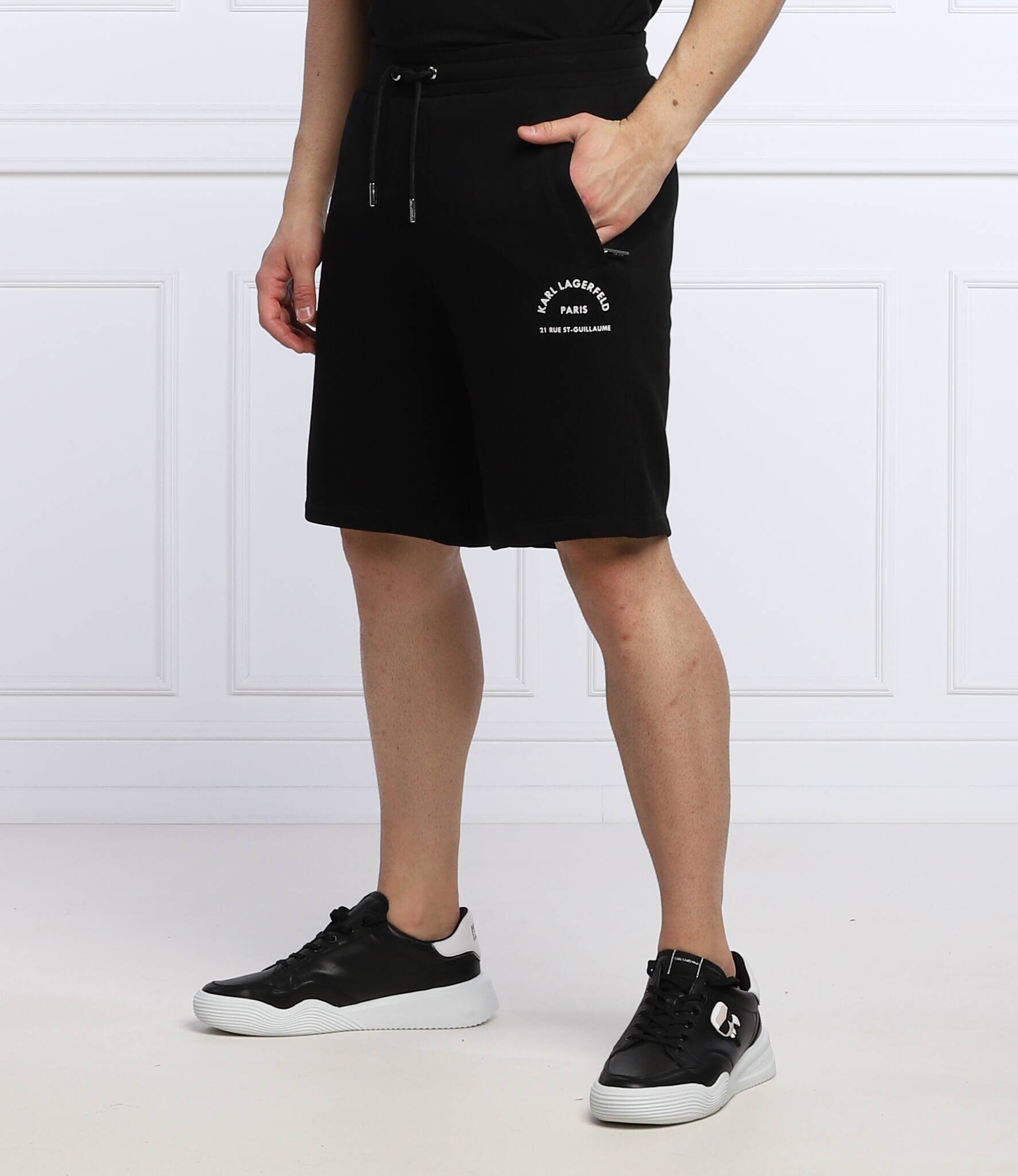 Karl Lagerfeld Pantaloni scurți | Regular Fit