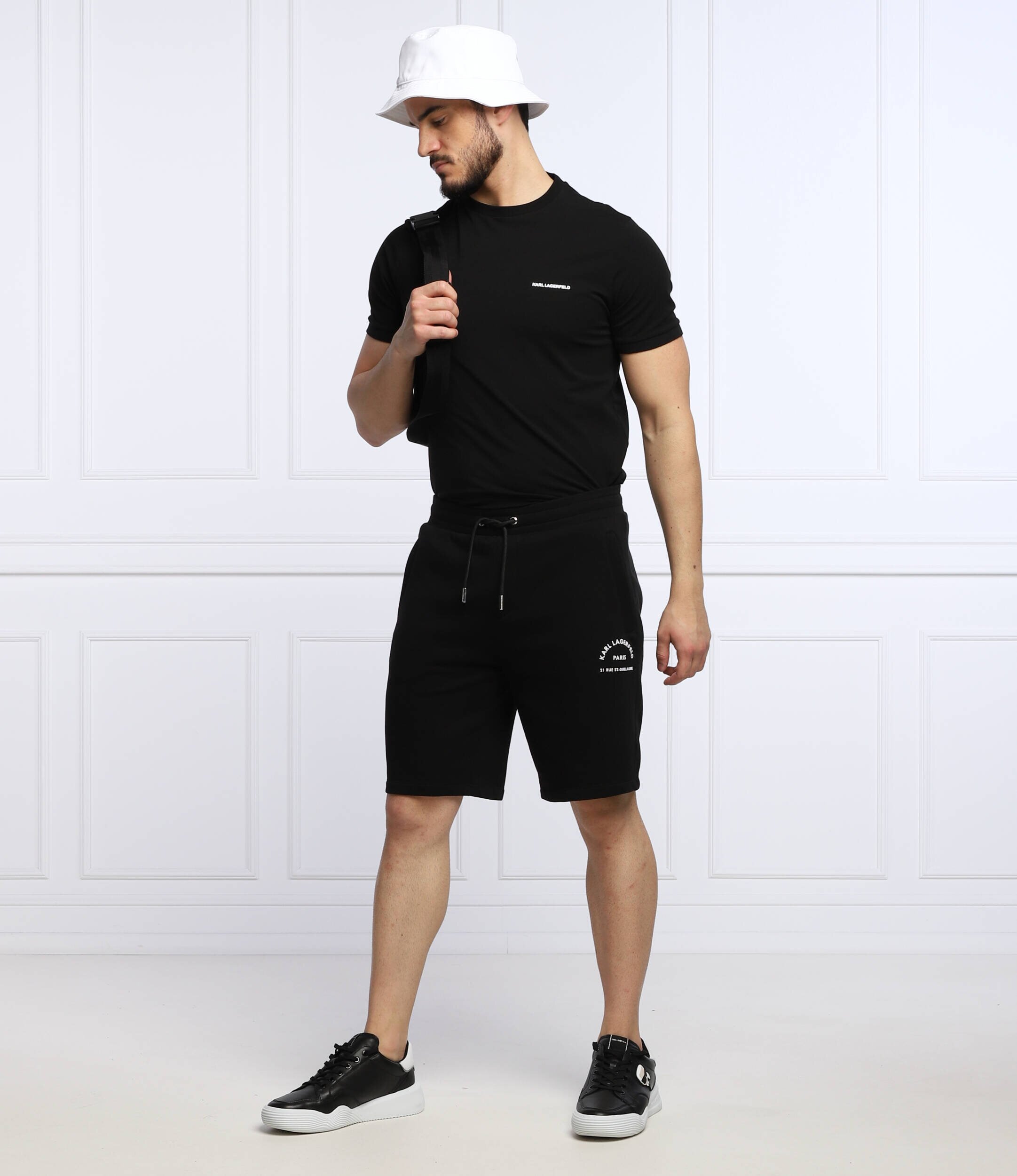 Karl Lagerfeld Pantaloni scurți | Regular Fit