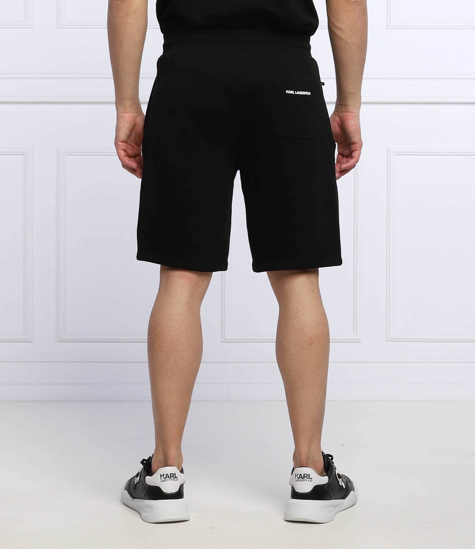Karl Lagerfeld Pantaloni scurți | Regular Fit