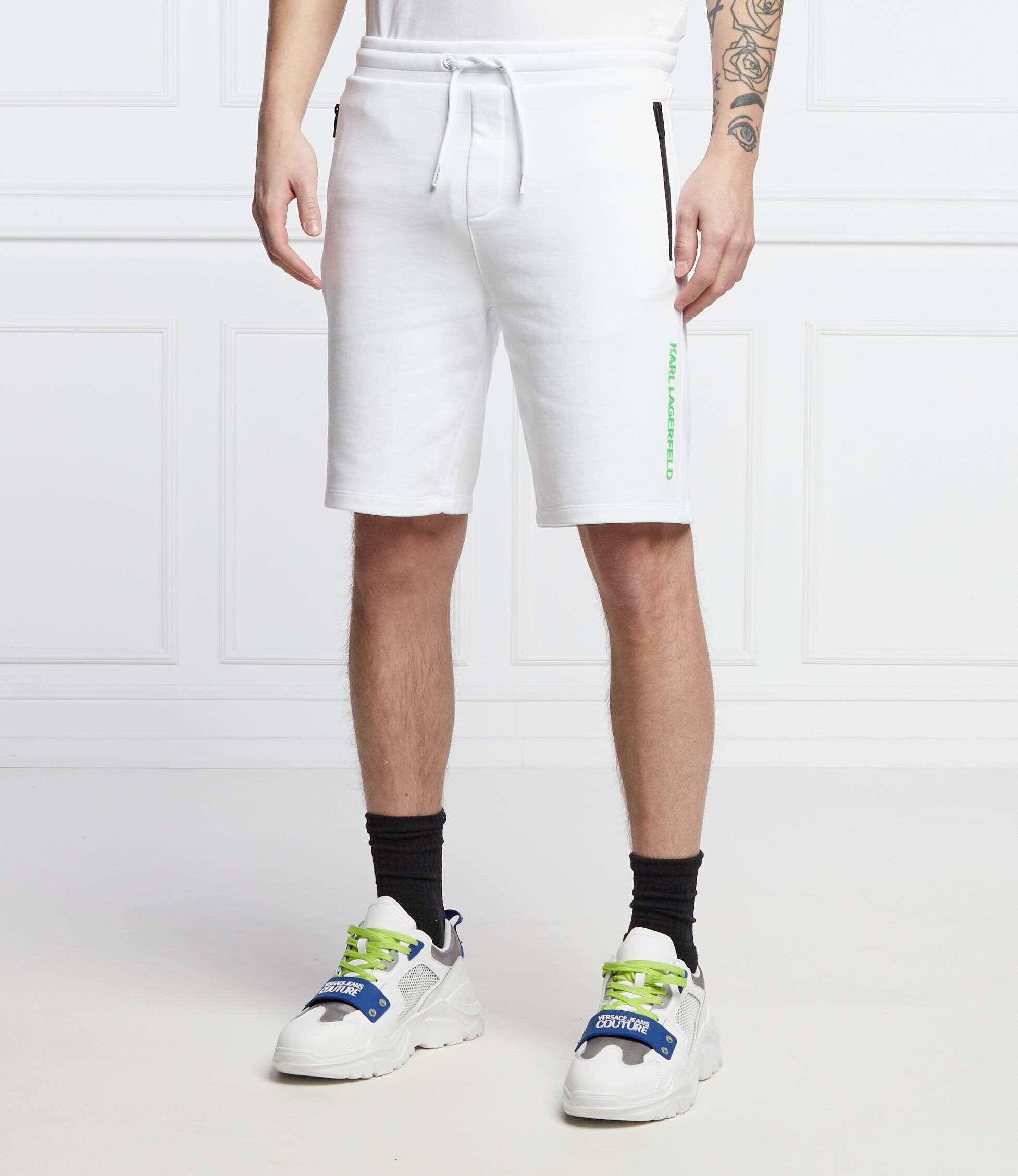 Karl Lagerfeld Pantaloni scurți | Regular Fit